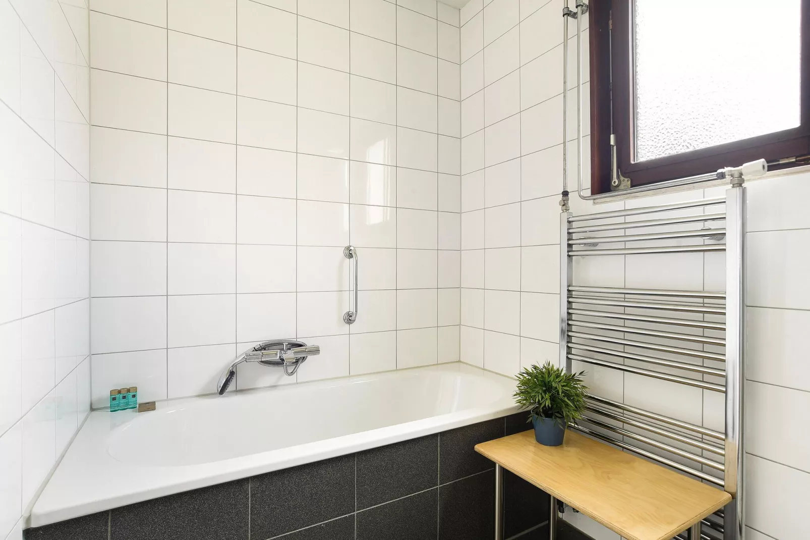 Vakantiepark Reevallis 6-Bathroom