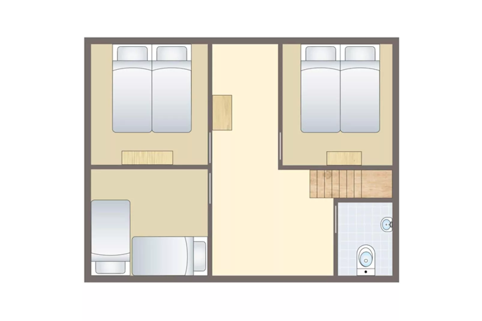 Vakantiepark Reevallis 6-Facilities