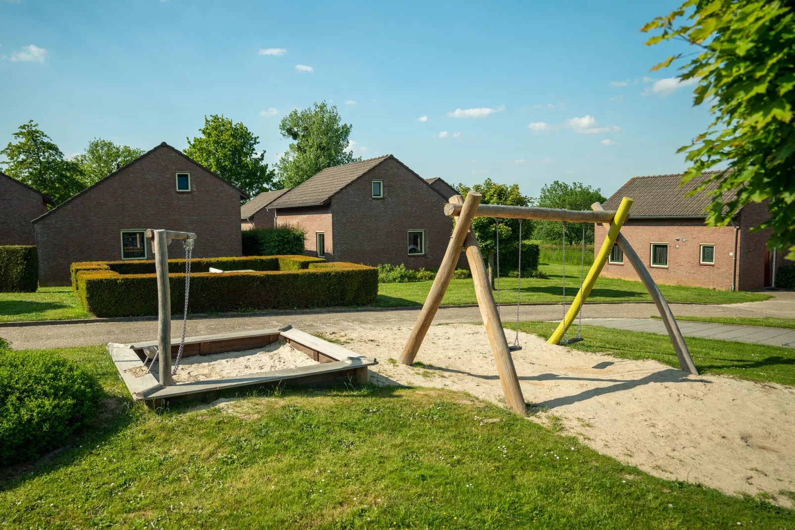 Vakantiepark Reevallis 6-Park facilities