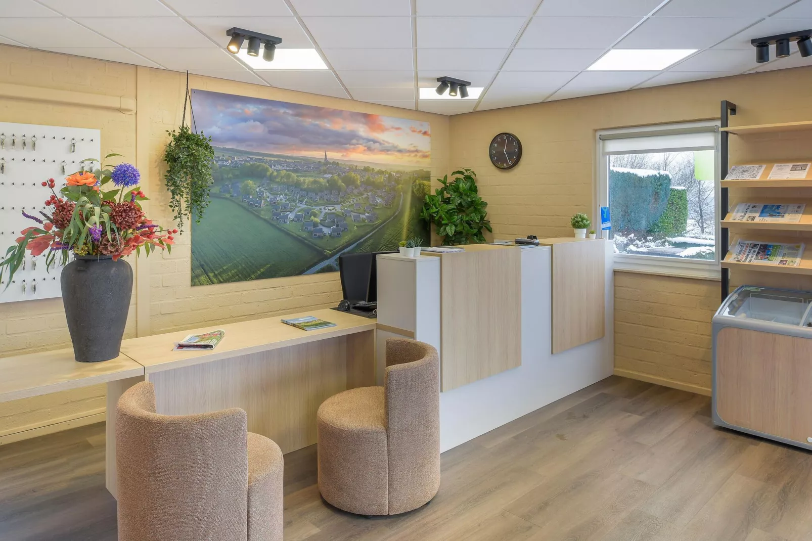 Vakantiepark Reevallis 6-Park facilities