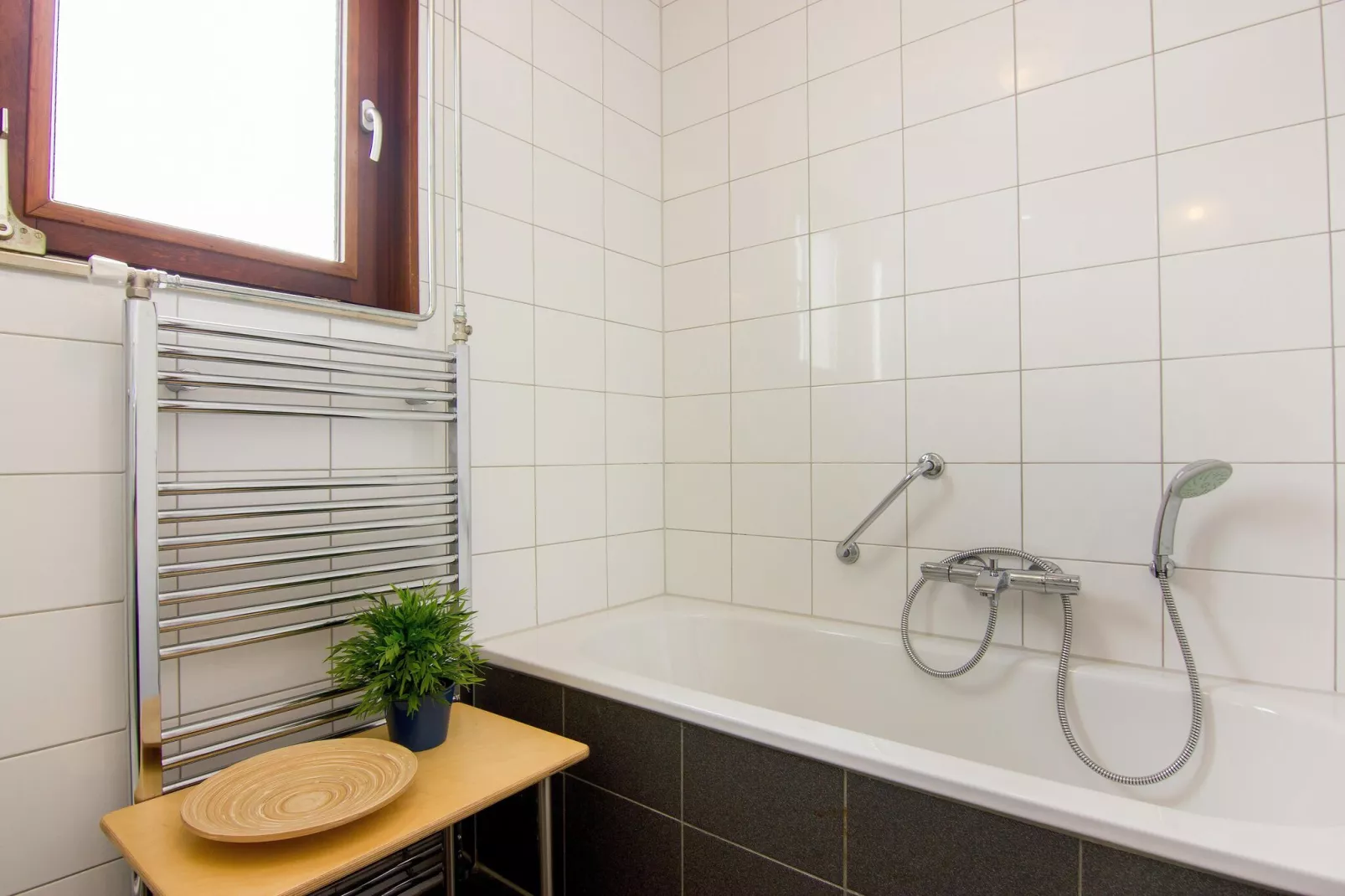 Vakantiepark Reevallis 7-Bathroom