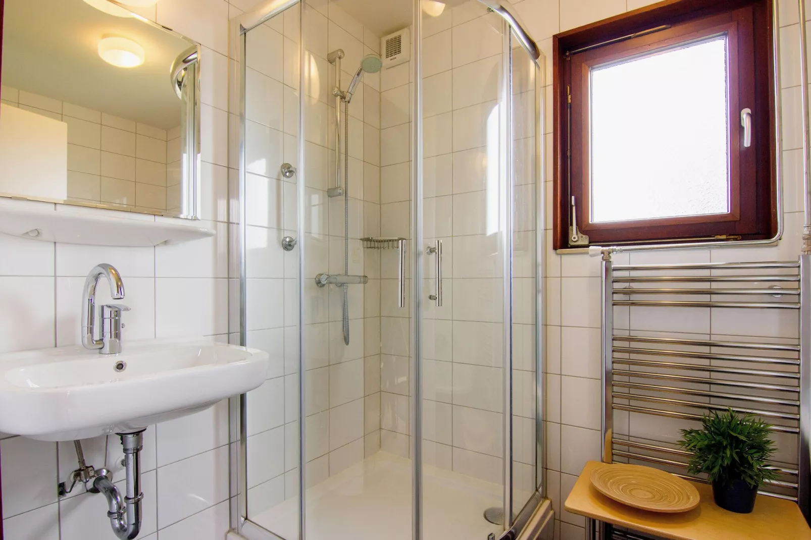 Vakantiepark Reevallis 7-Bathroom