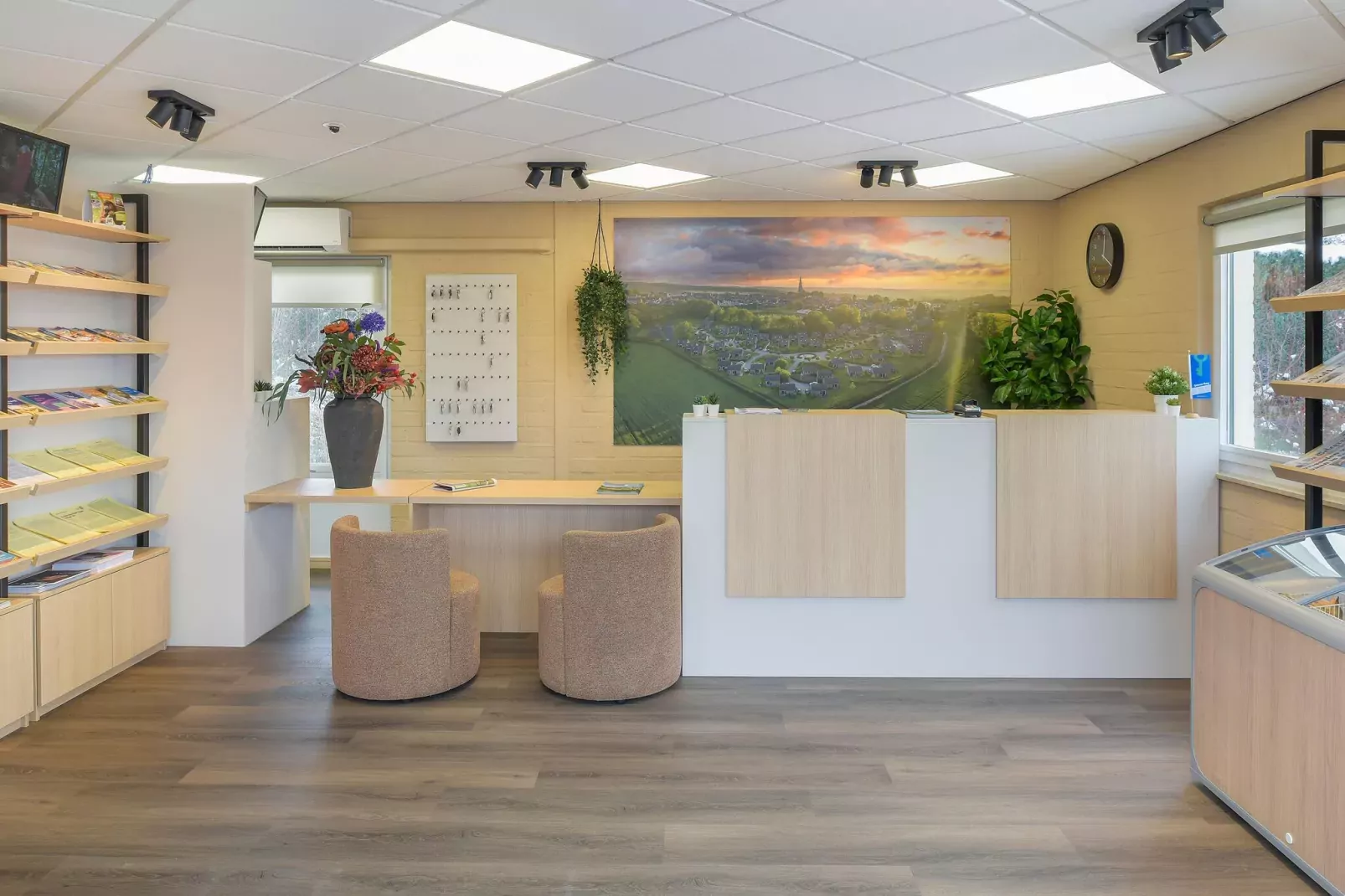 Vakantiepark Reevallis 7-Facilities
