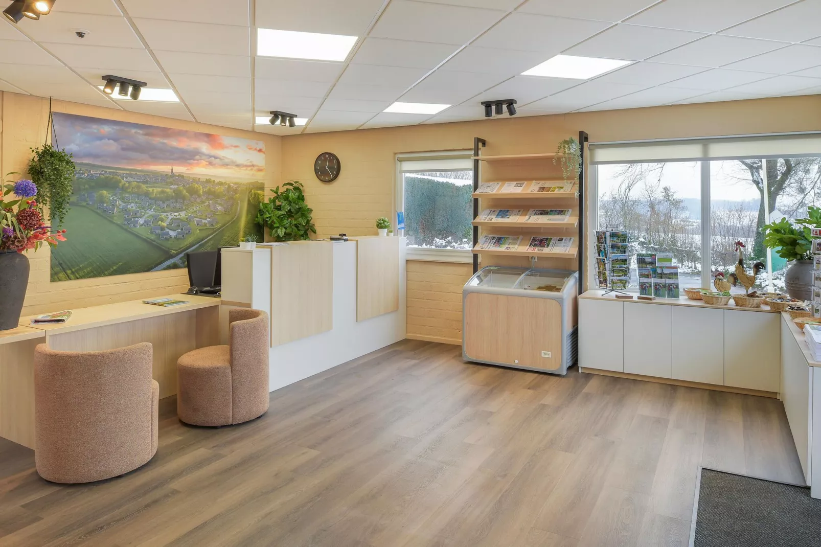 Vakantiepark Reevallis 7-Facilities