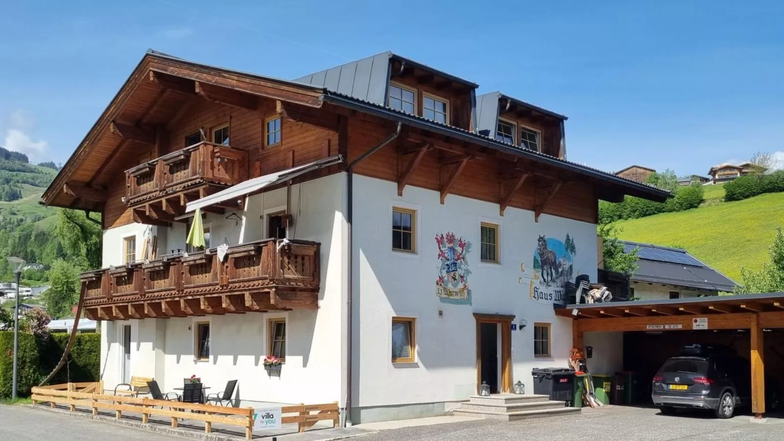 Die Lutte-Exterior summer