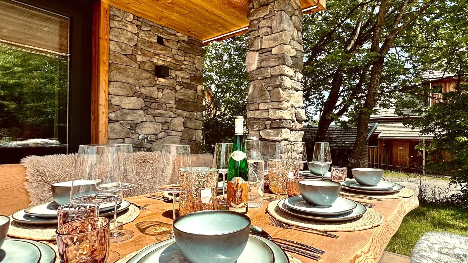 Mountain Chalet Luxx-Atmosphere