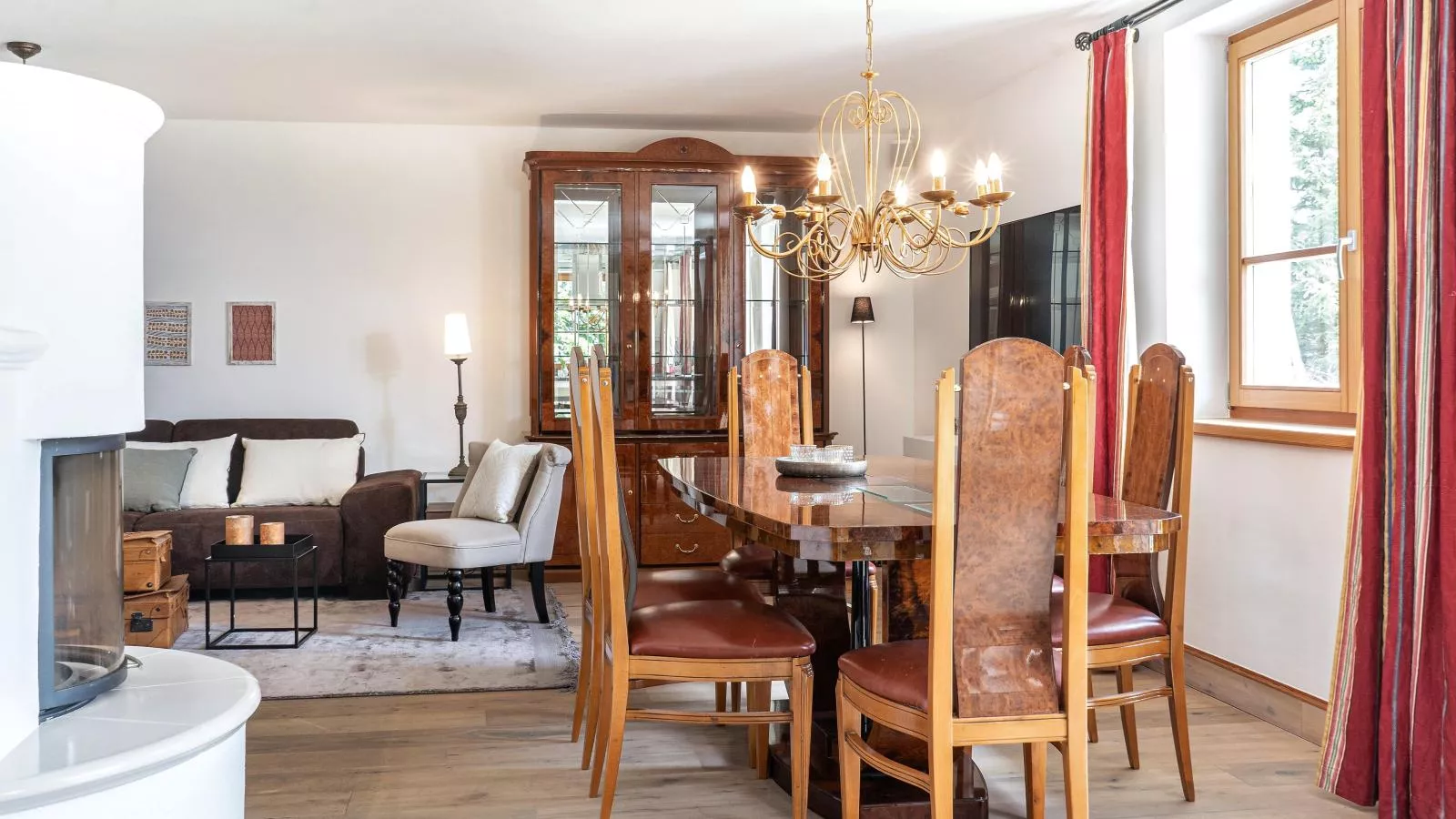 Katschberg 8-Dining room