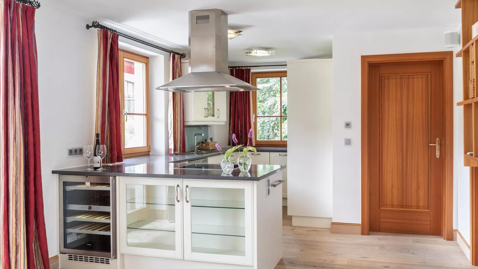 Katschberg 8-Kitchen