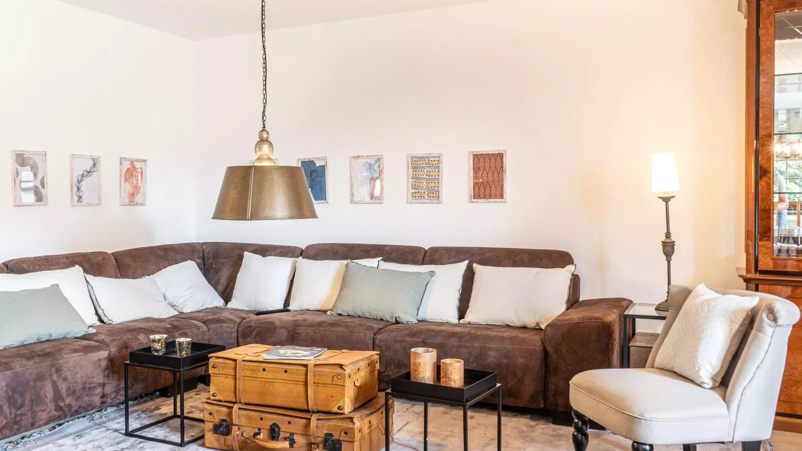 Katschberg 8-Living room