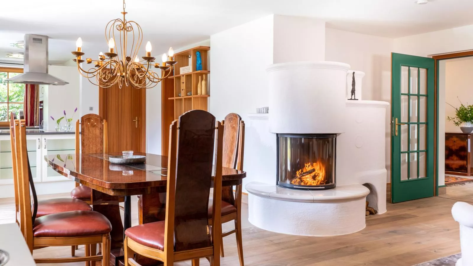 Katschberg 8-Dining room