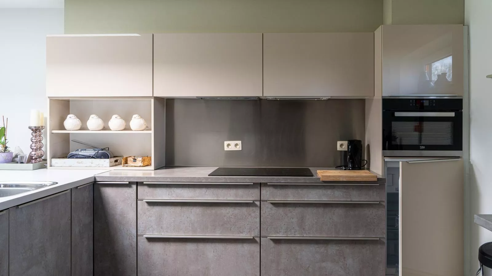 Secretarishuis-Kitchen