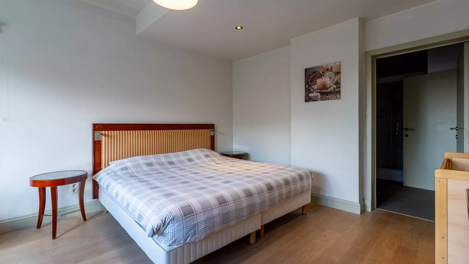 Secretarishuis-Bedroom