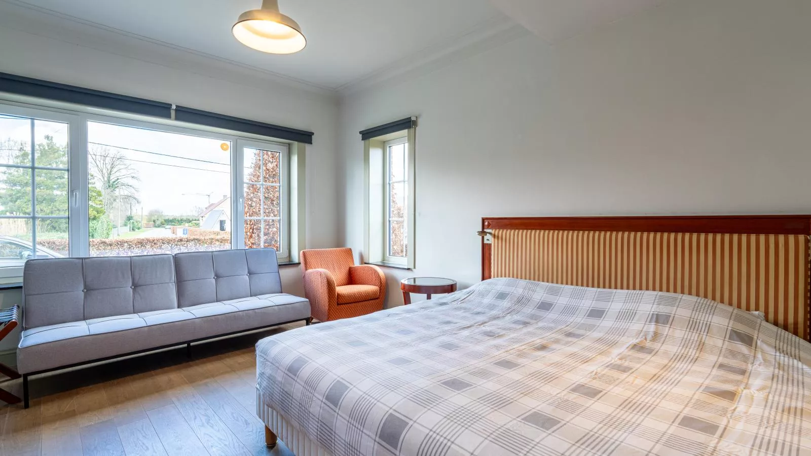Secretarishuis-Bedroom