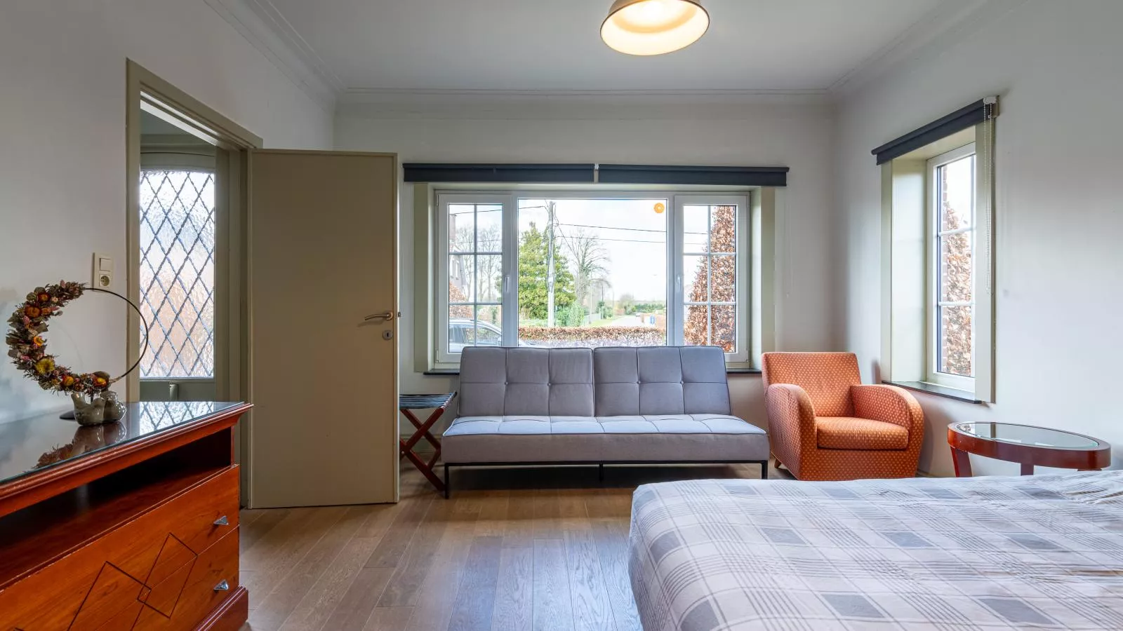 Secretarishuis-Bedroom