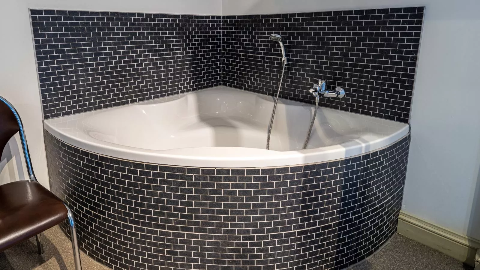 Secretarishuis-Bathroom