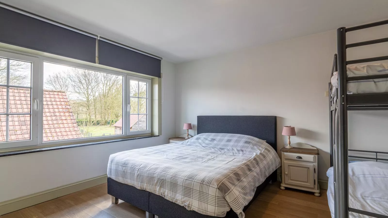Secretarishuis-Bedroom