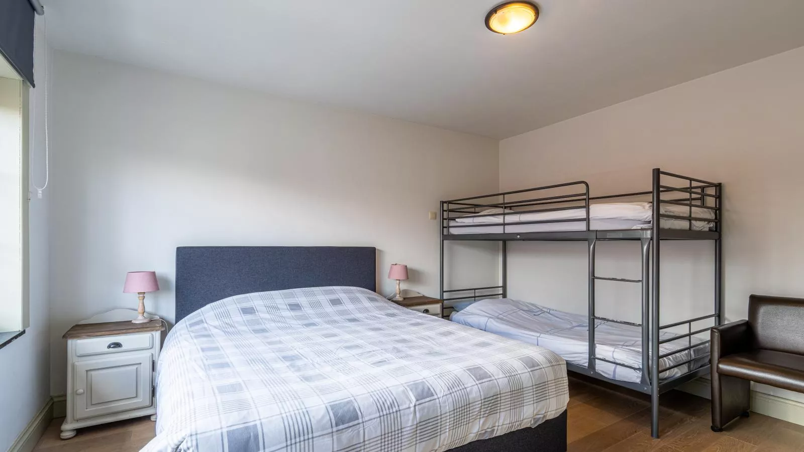 Secretarishuis-Bedroom