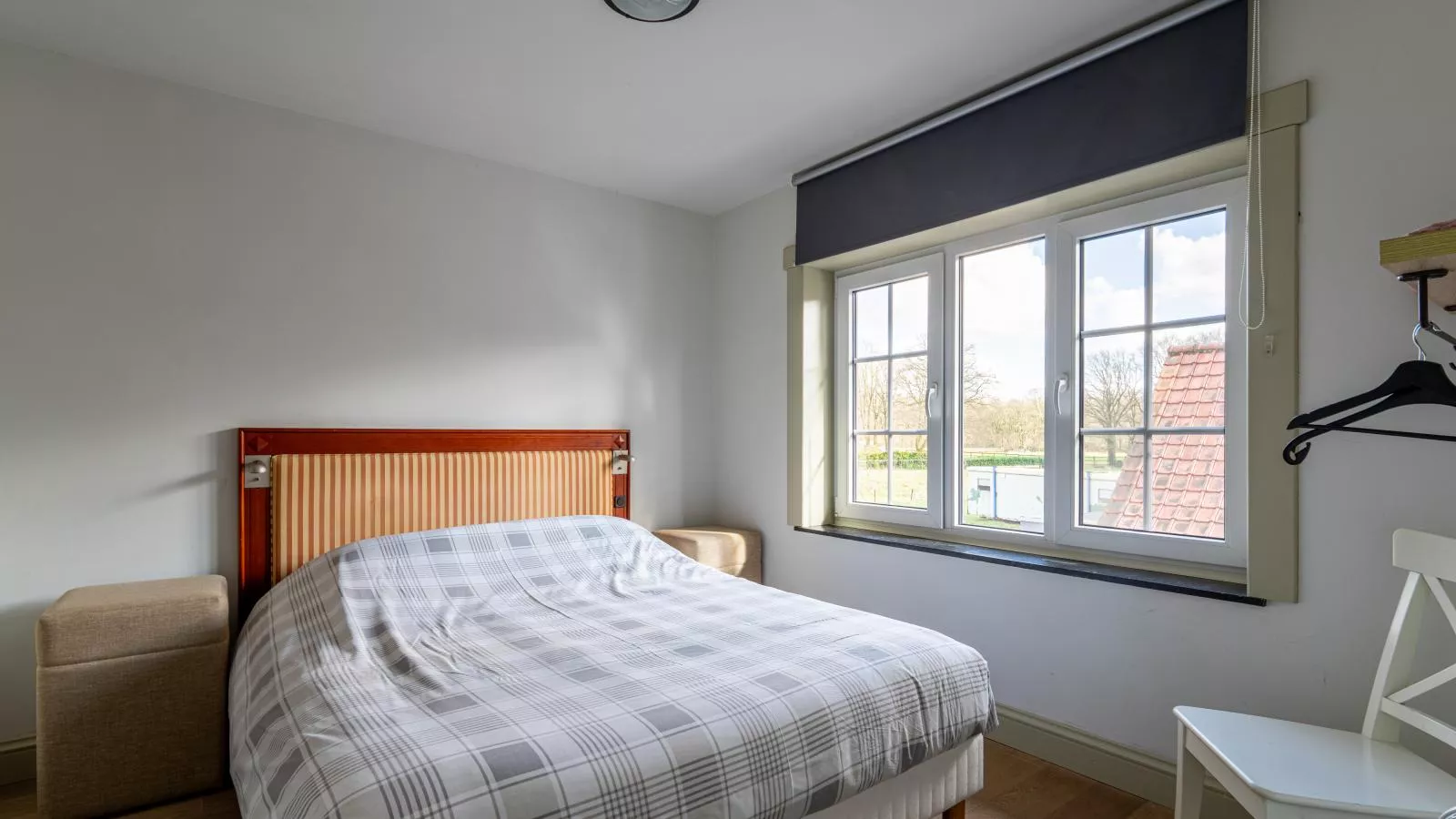 Secretarishuis-Bedroom