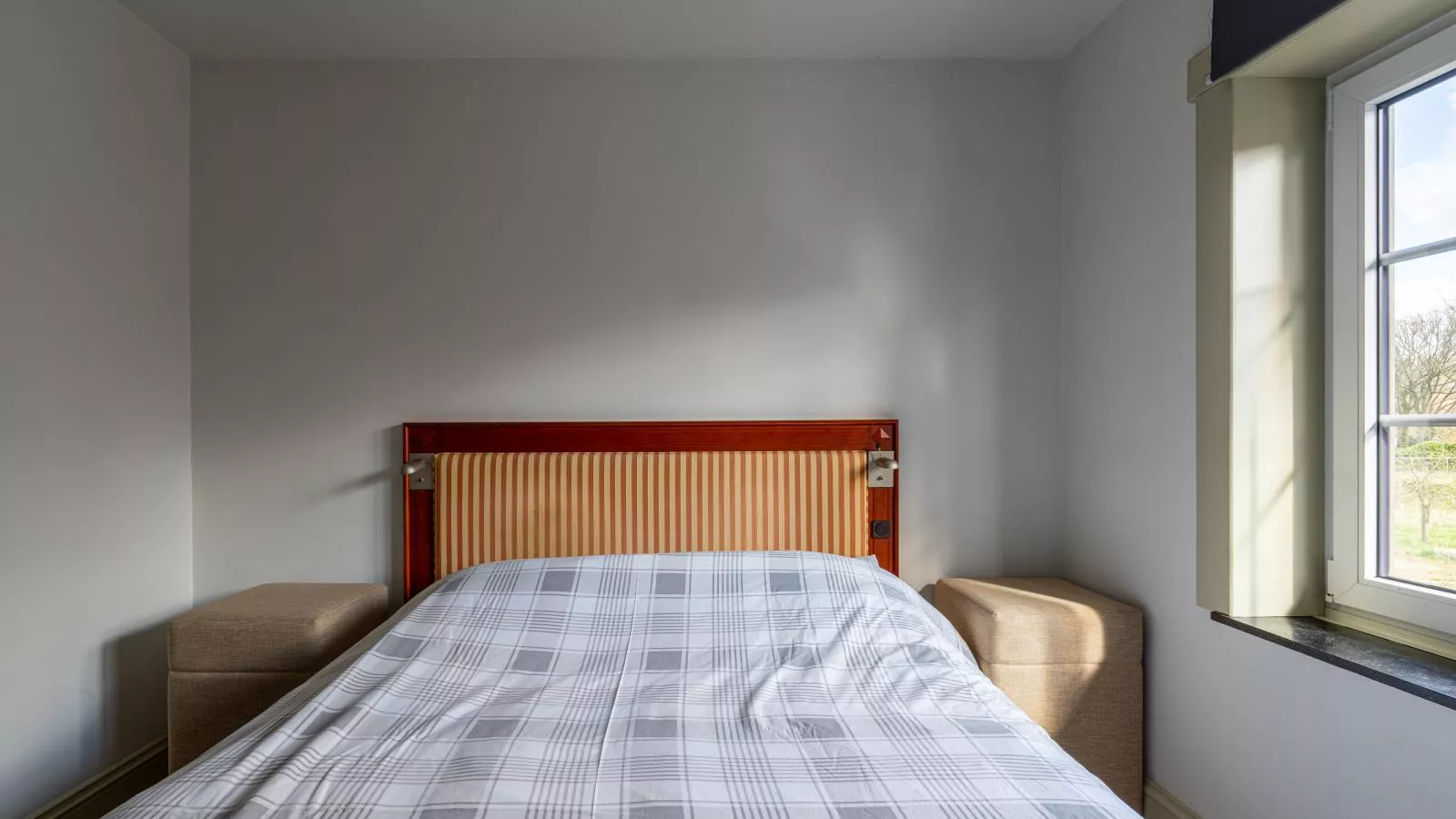 Secretarishuis-Bedroom