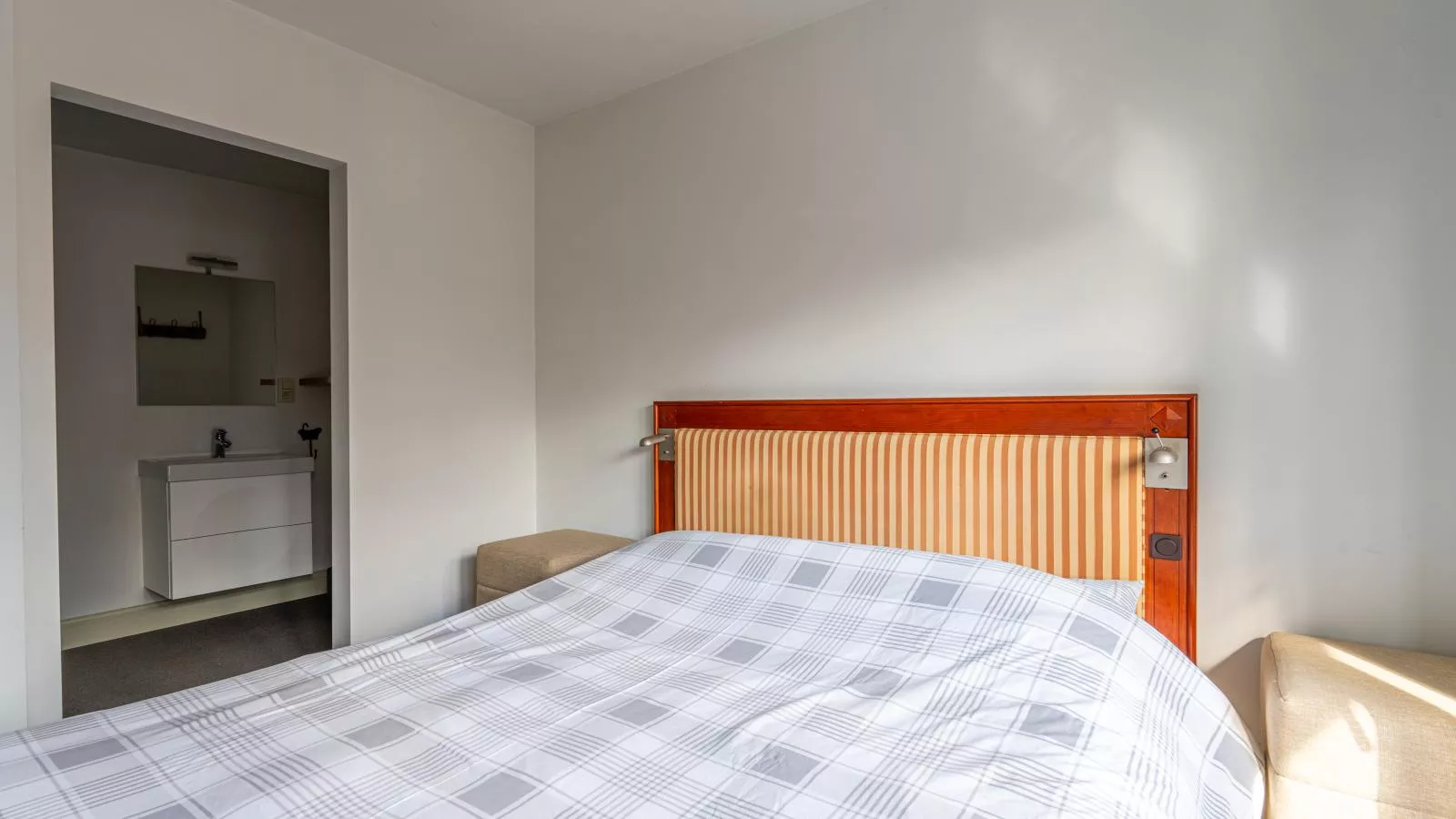 Secretarishuis-Bedroom