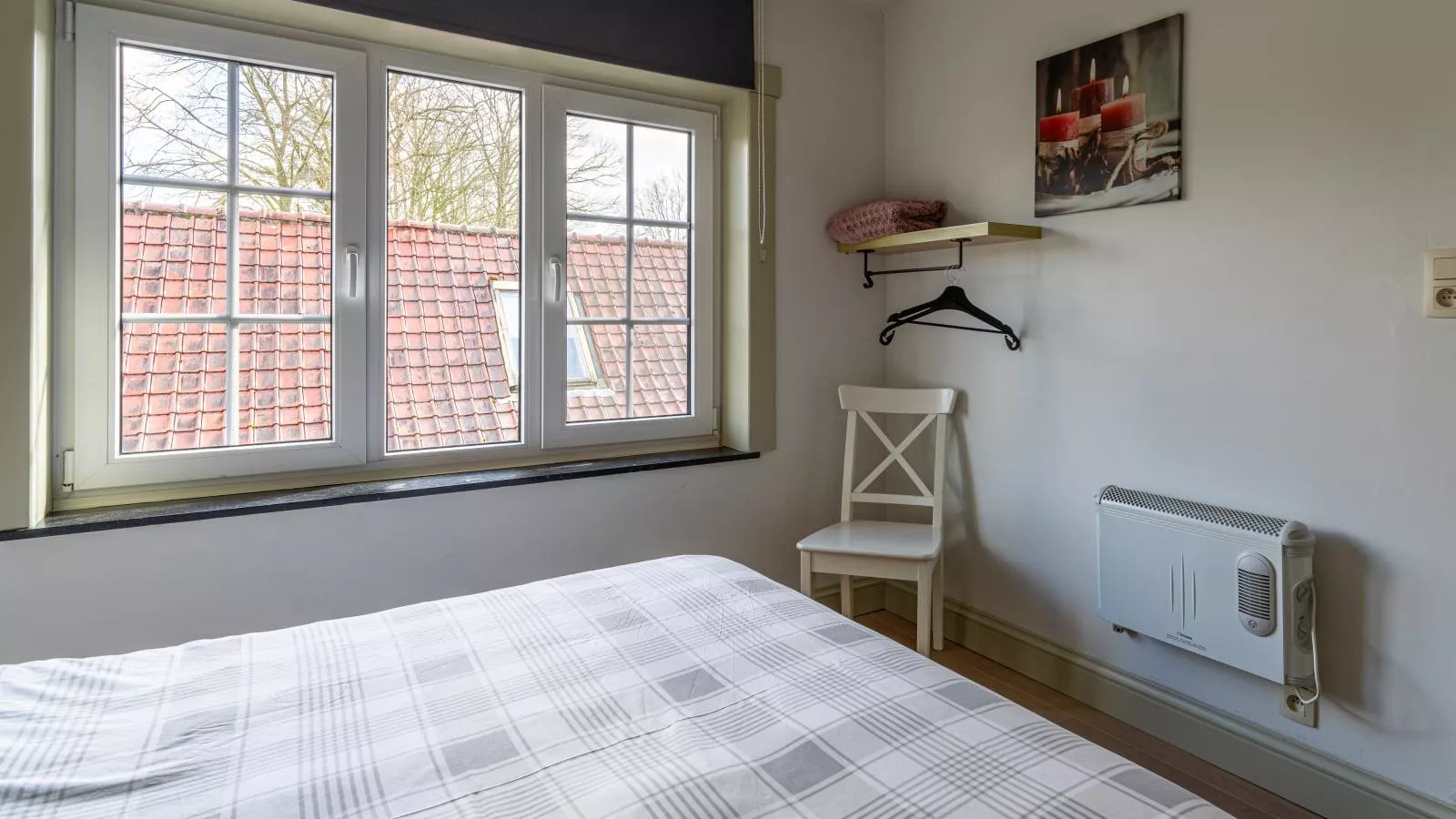 Secretarishuis-Bedroom