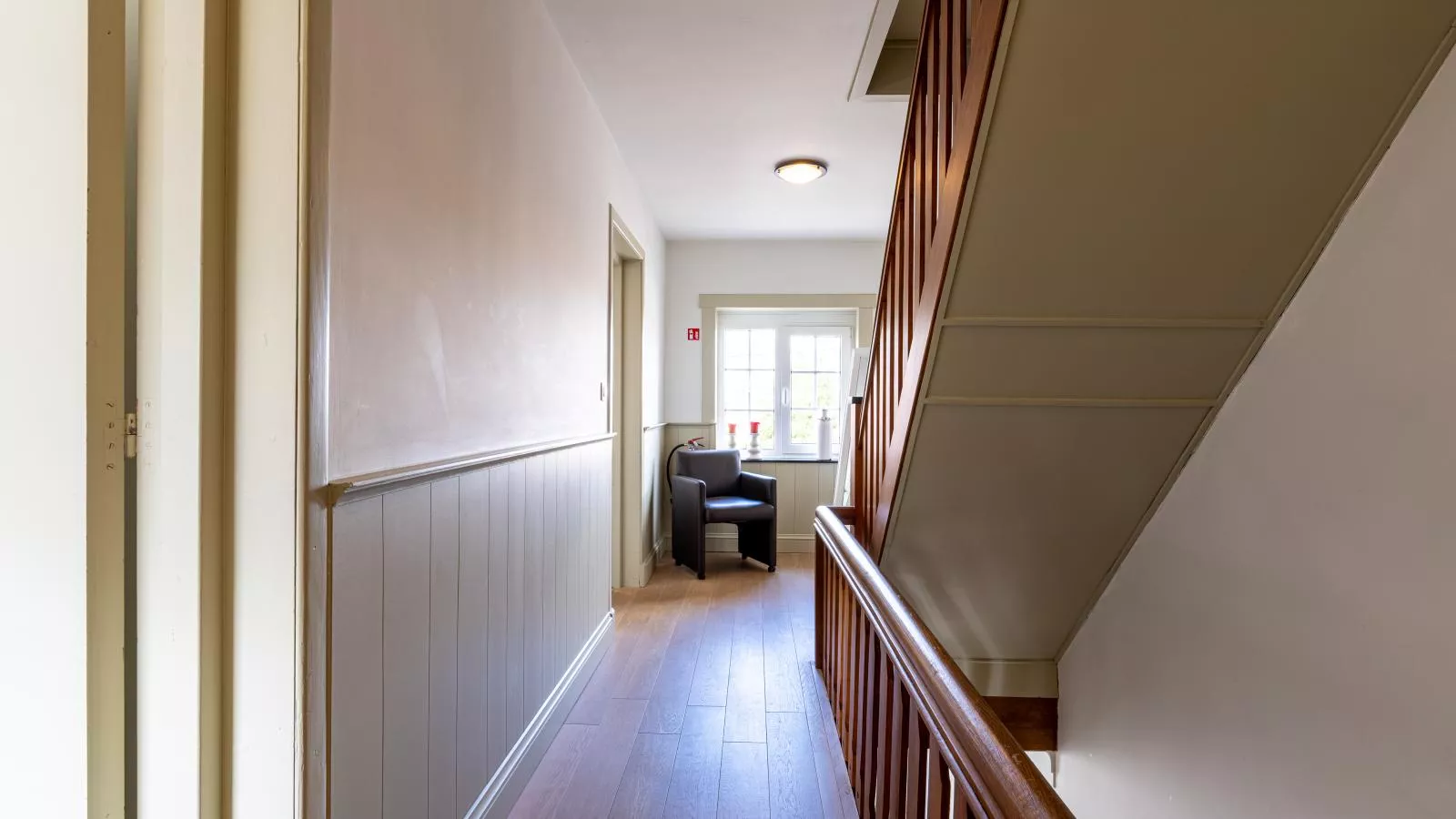 Secretarishuis-Bedroom