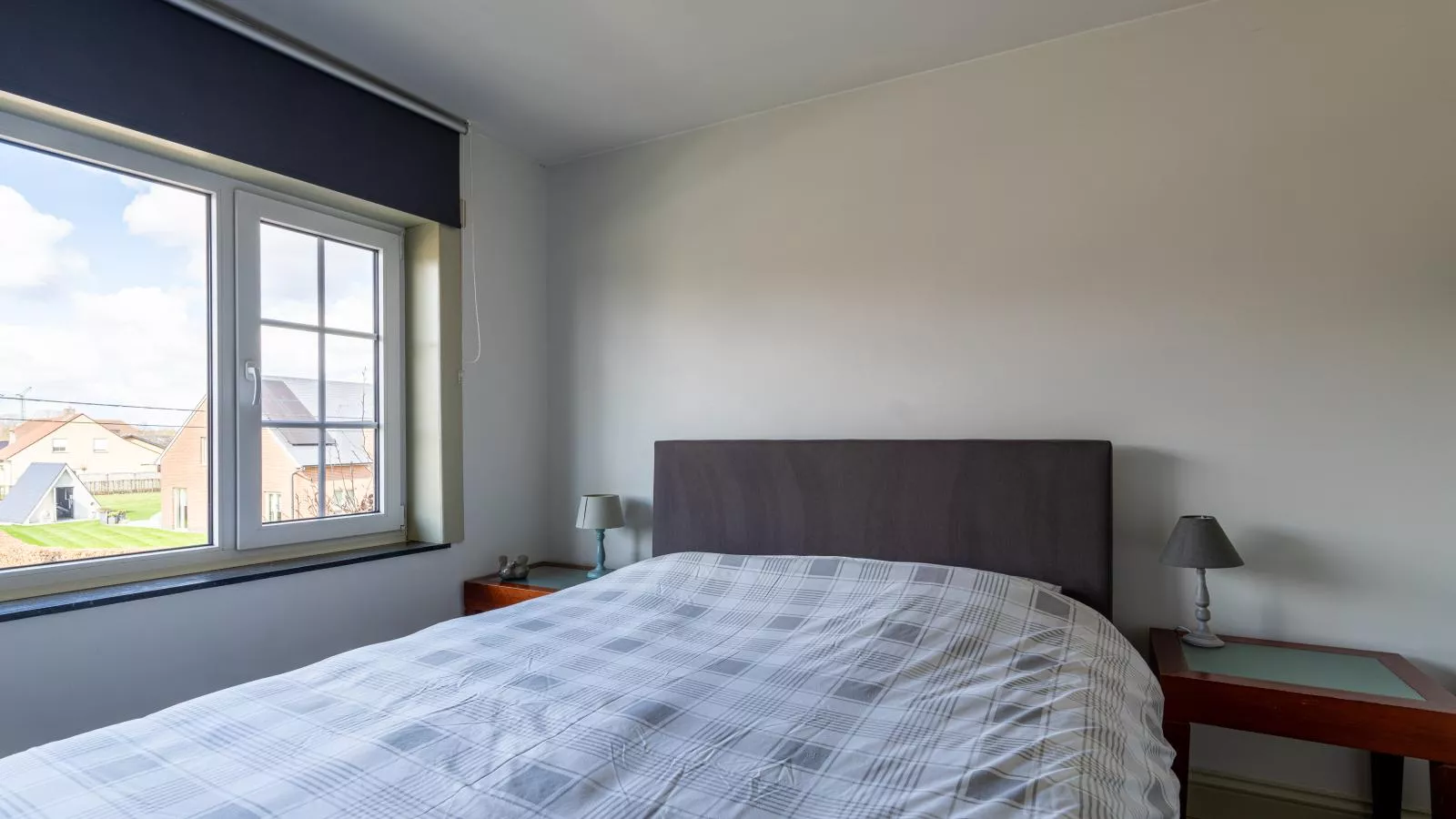 Secretarishuis-Bedroom