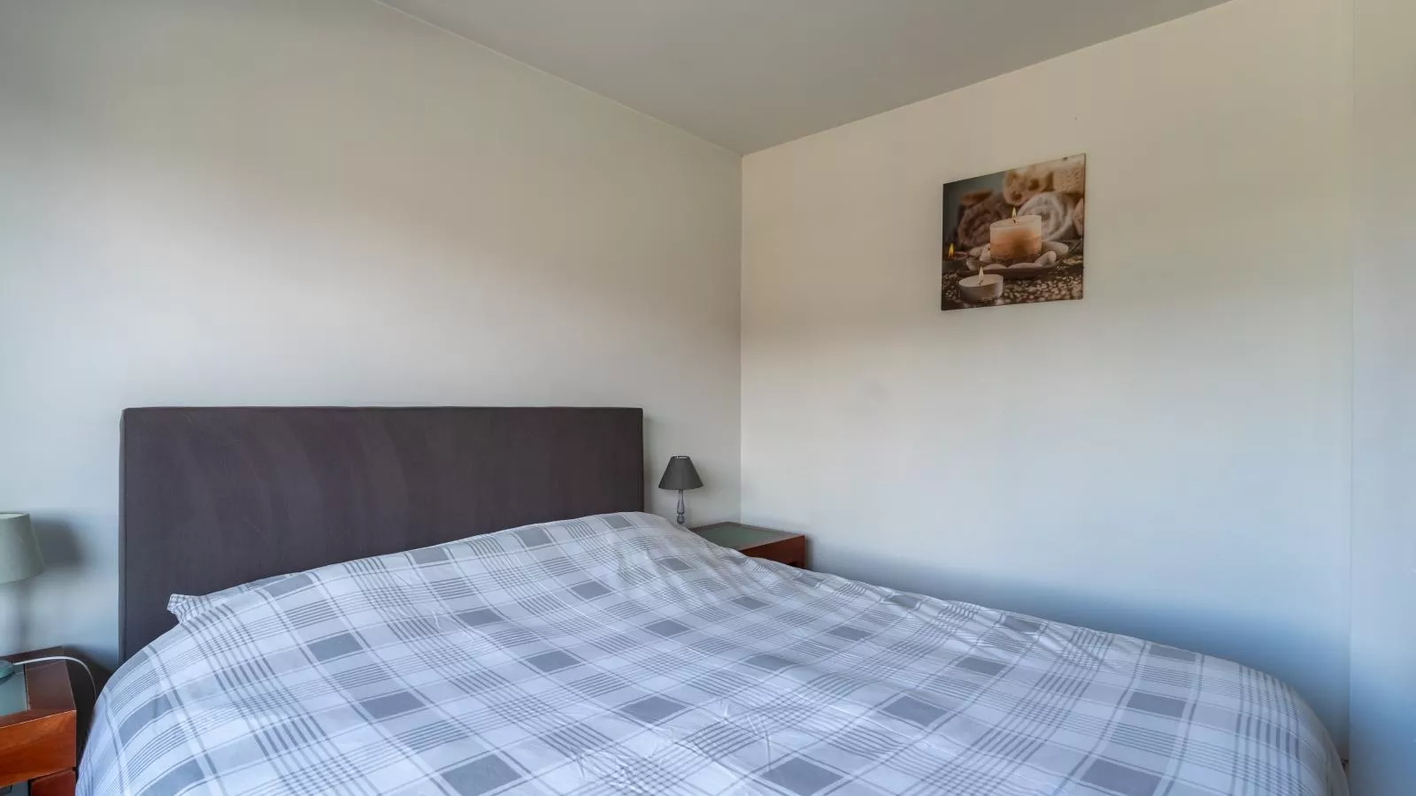 Secretarishuis-Bedroom