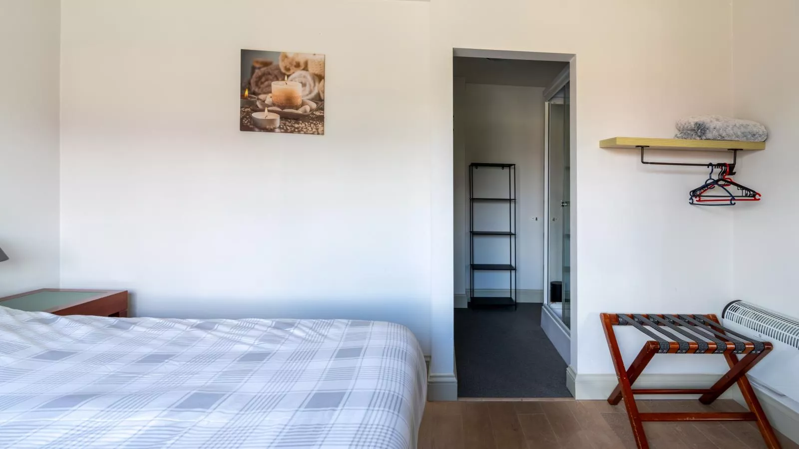 Secretarishuis-Bedroom