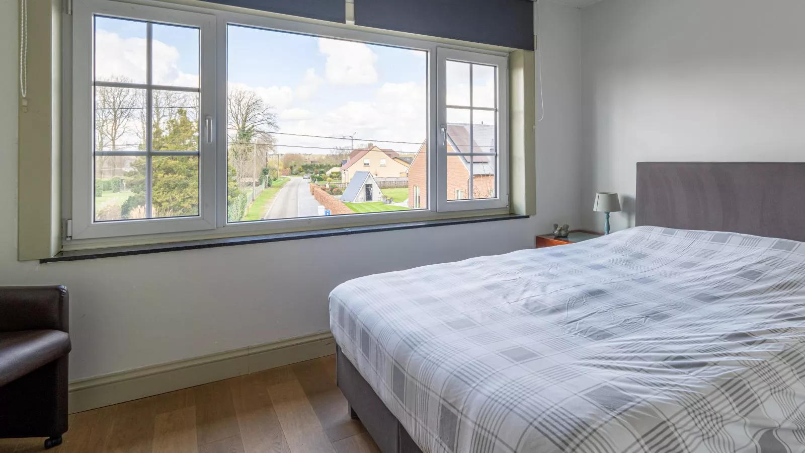 Secretarishuis-Bedroom