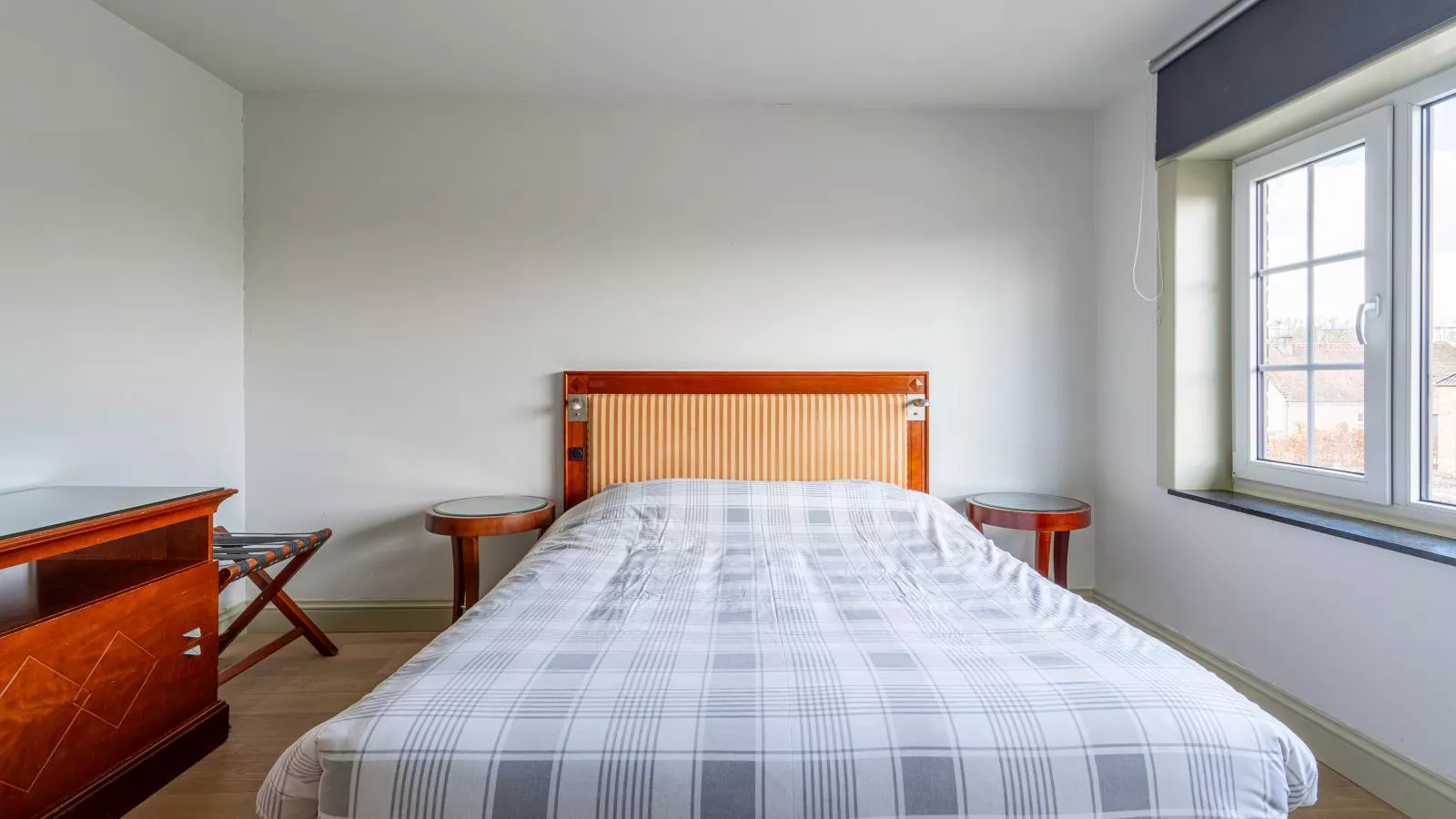 Secretarishuis-Bedroom