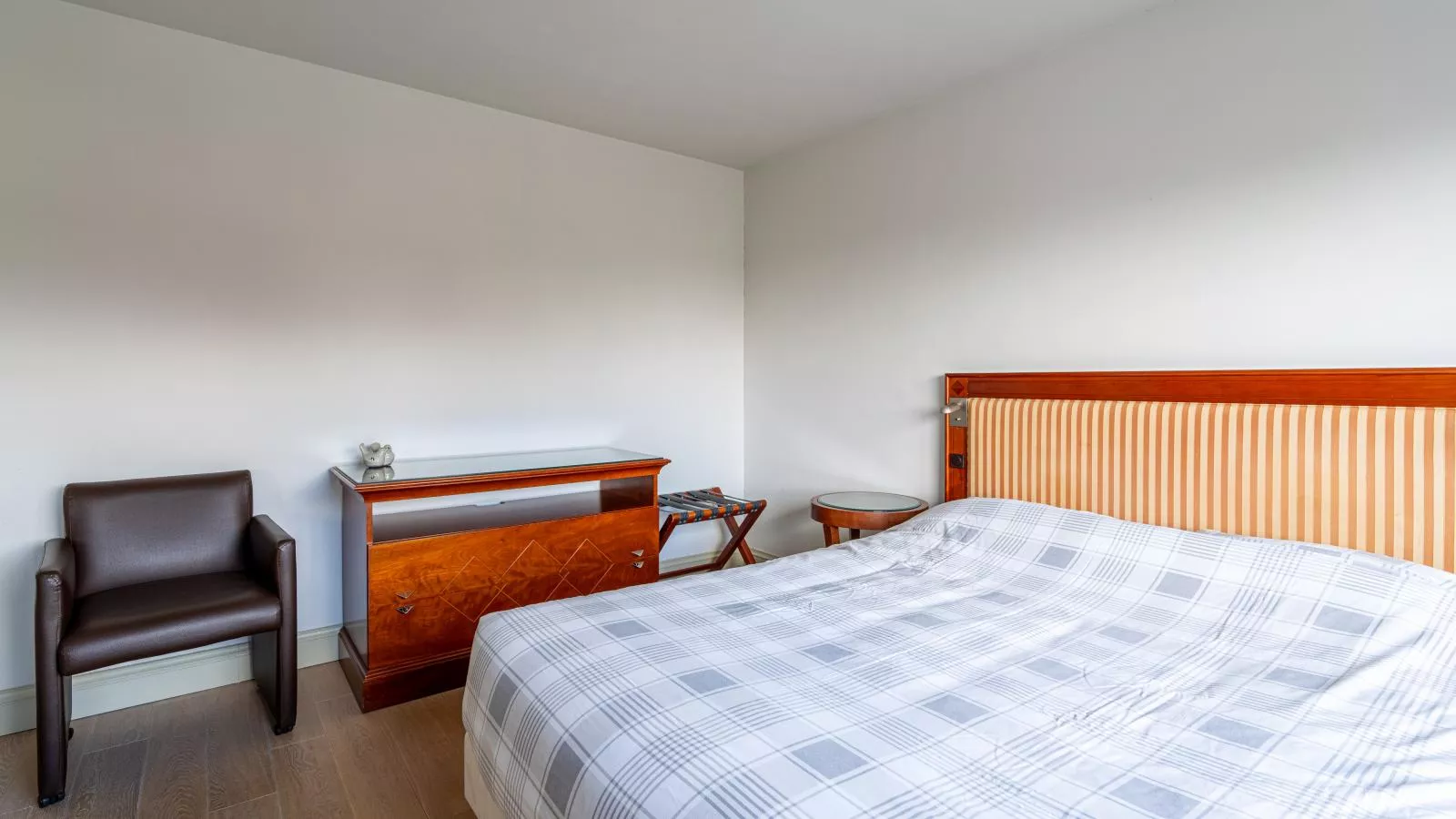Secretarishuis-Bedroom