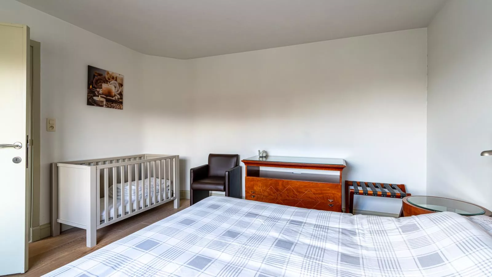 Secretarishuis-Bedroom