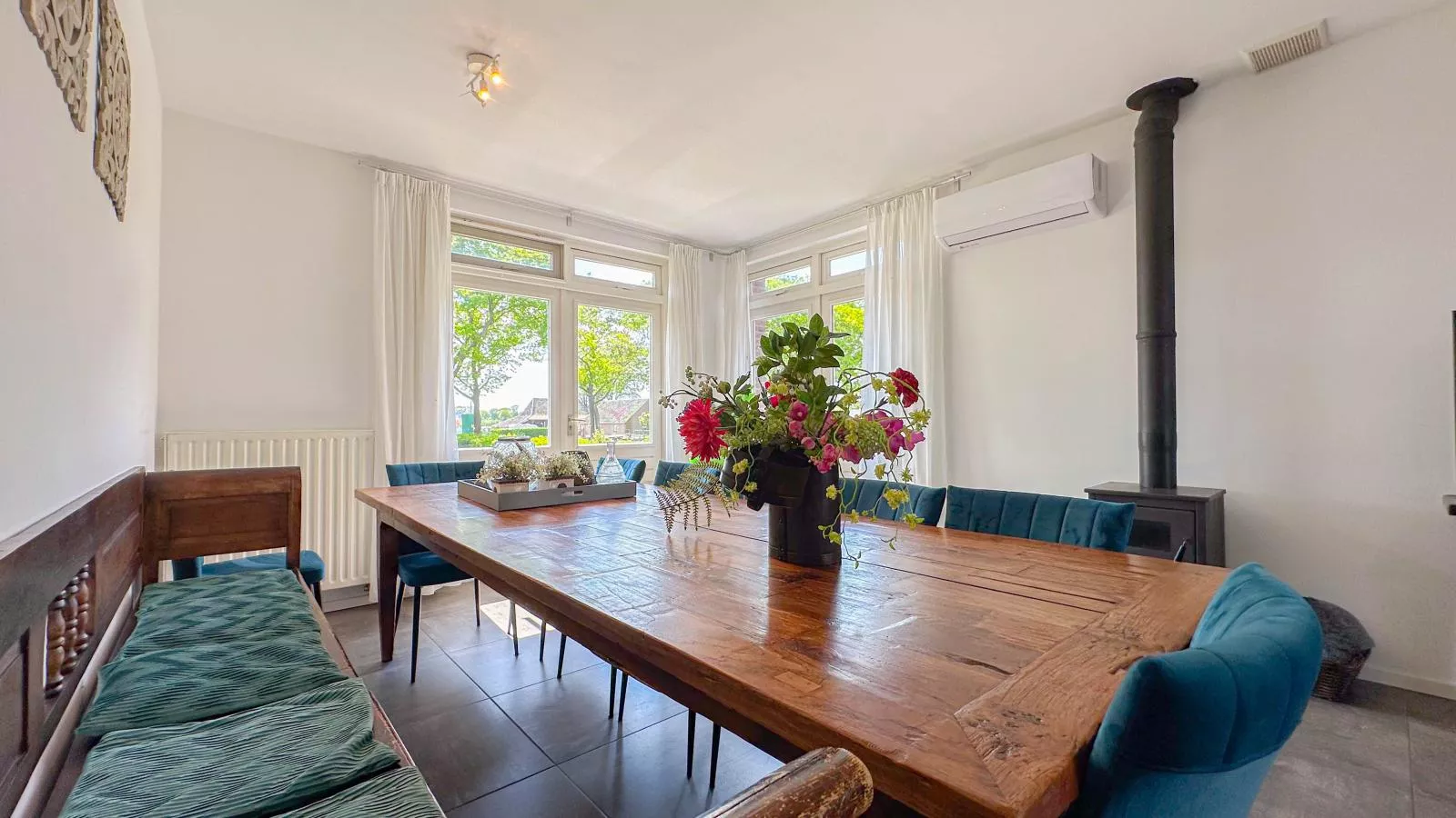Weidezicht-Esszimmer