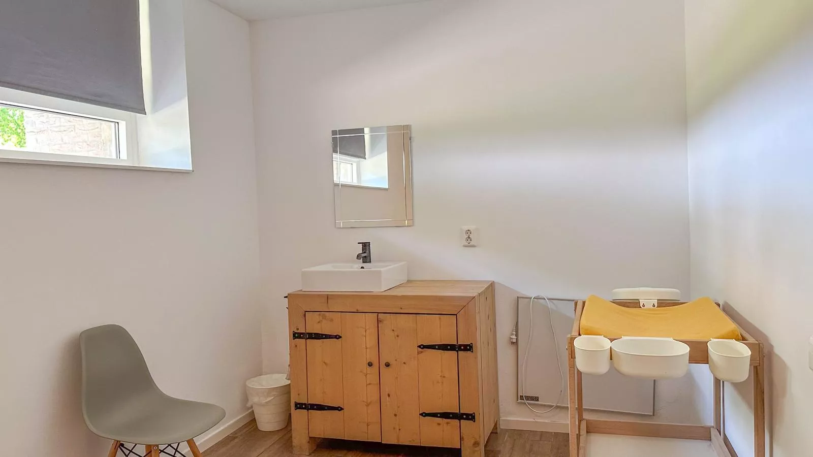 Weidezicht-Schlafzimmer