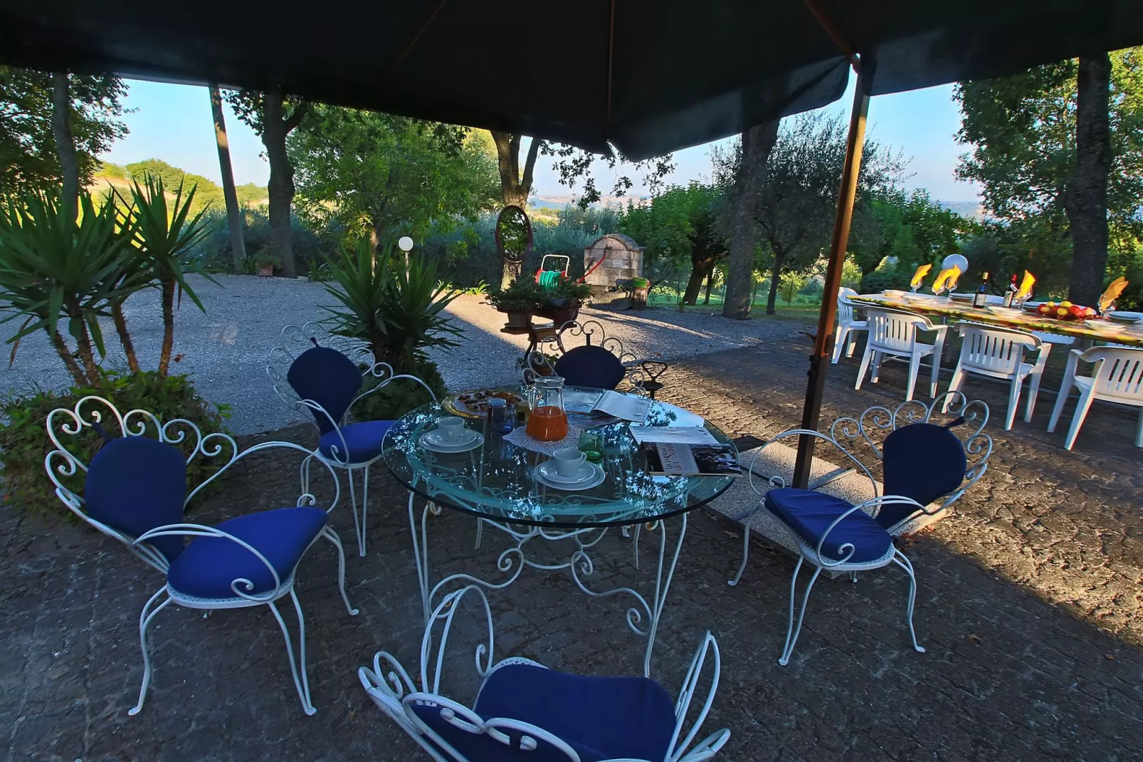 Casa Lella-Terrace balcony