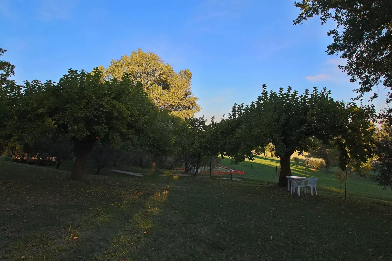 Casa Lella-Gardens summer