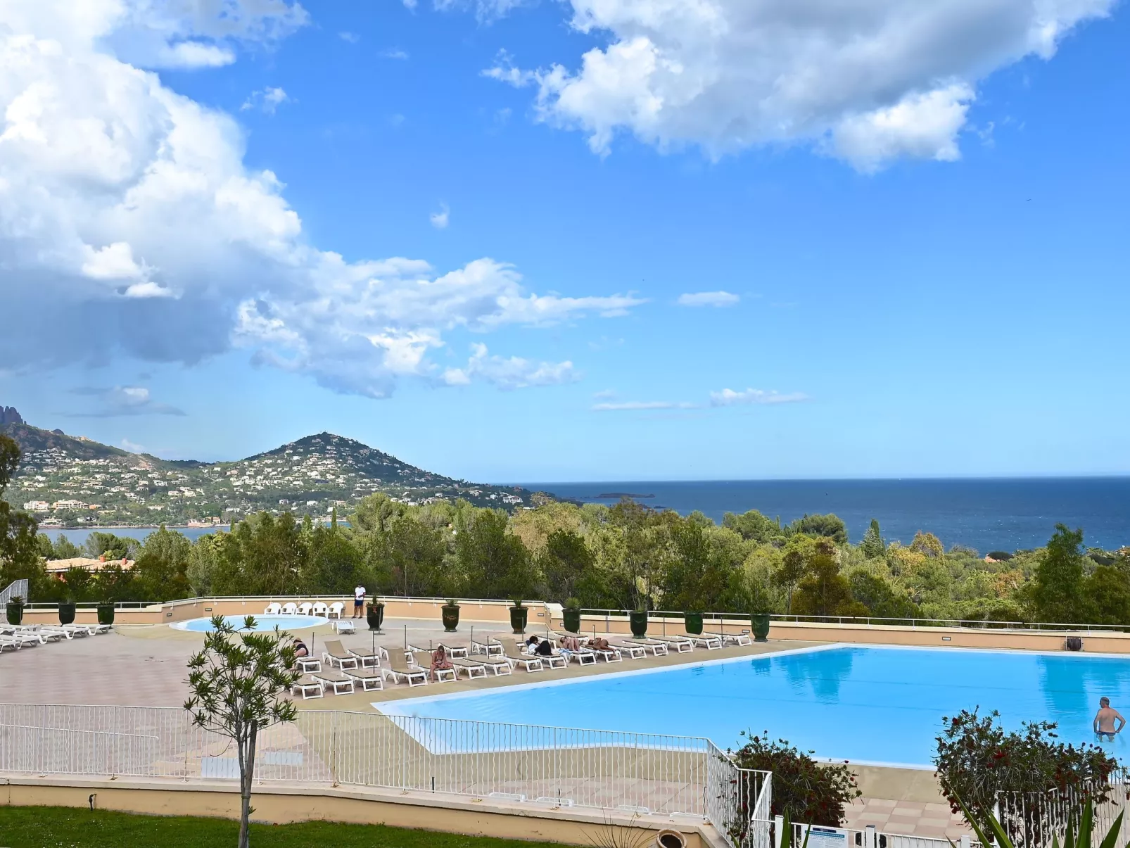 Cap Estérel - Le Hameau (Mini Villa 35)-Draußen