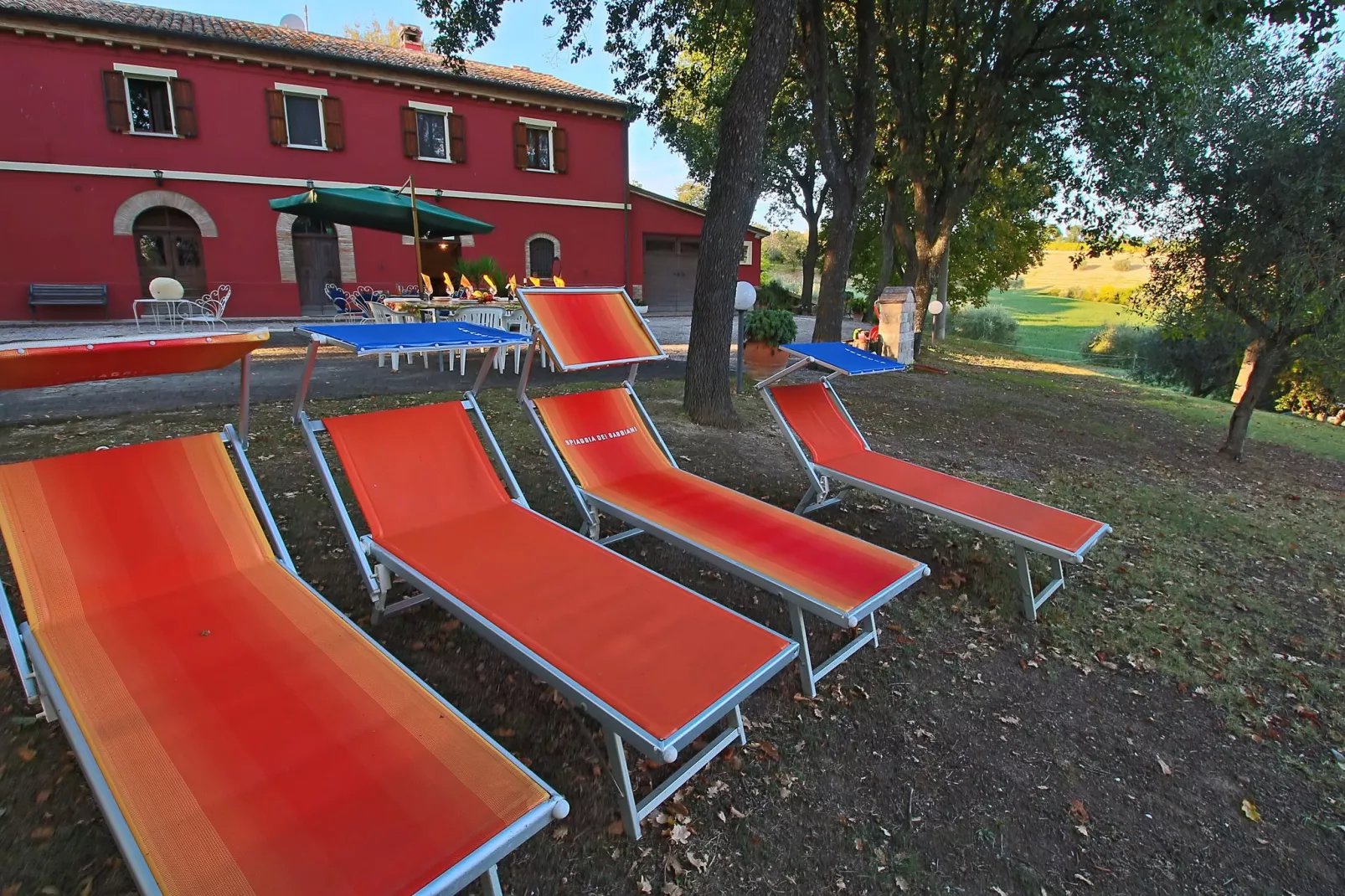 Casa Lella-Facilities