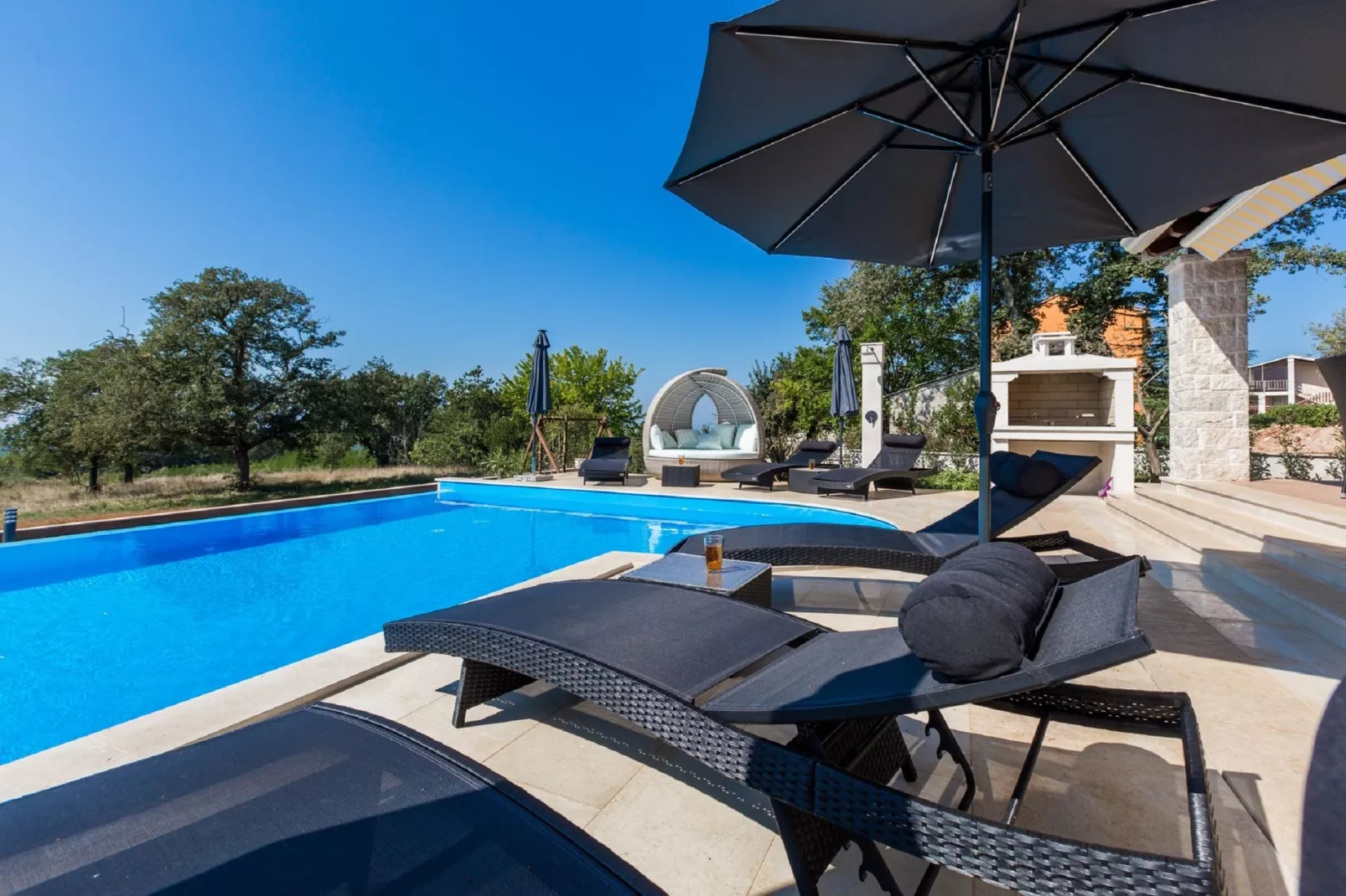 Villa Laura An-Schwimmbad
