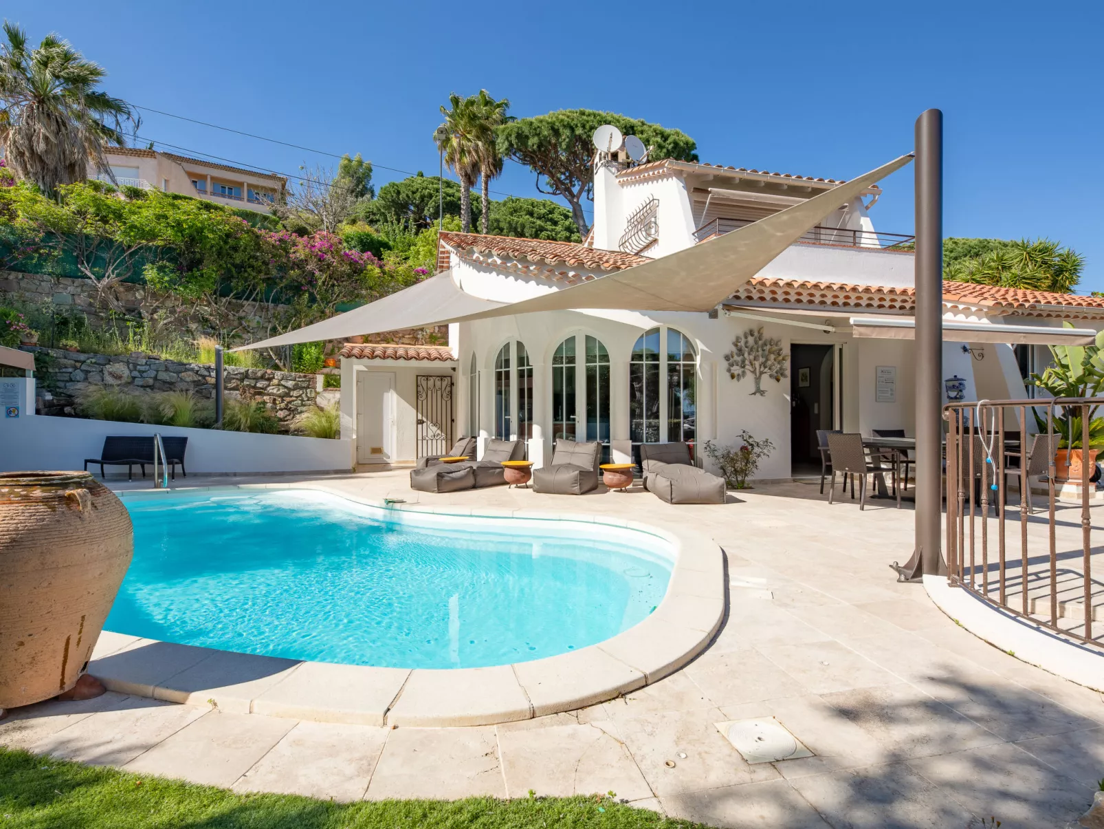 Villa Bindouletto-Outside