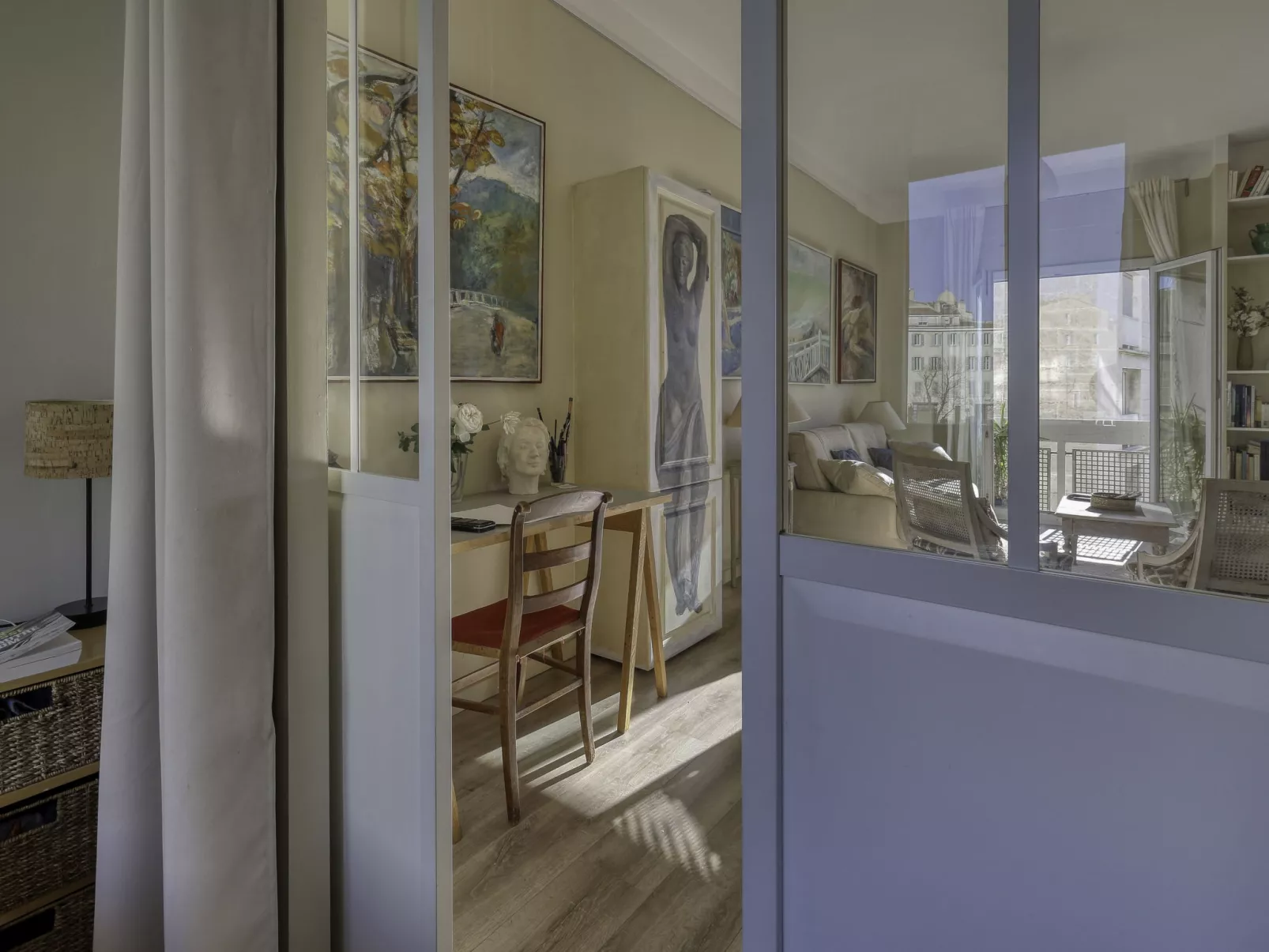 L'Atelier-Inside