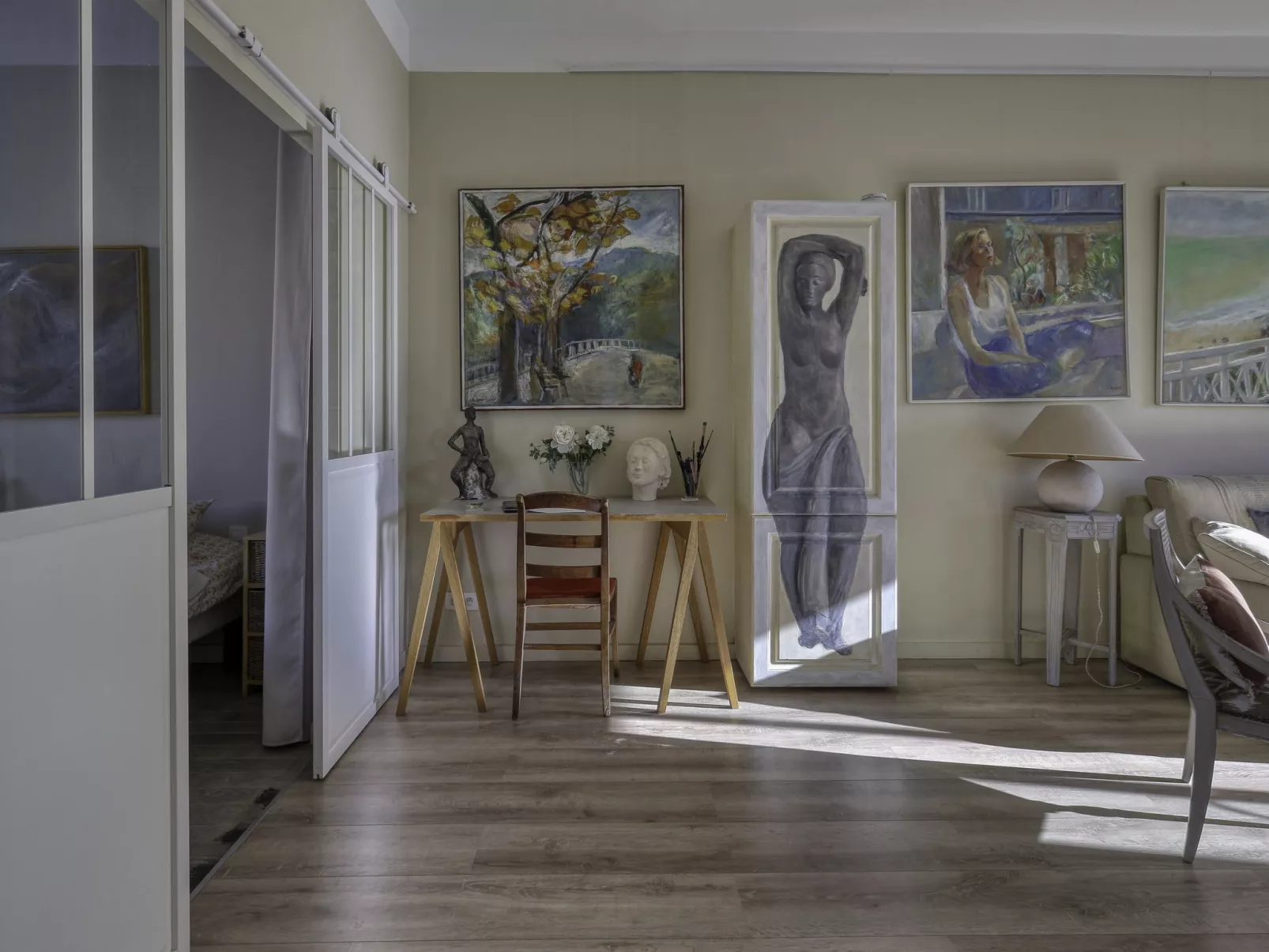 L'Atelier-Inside
