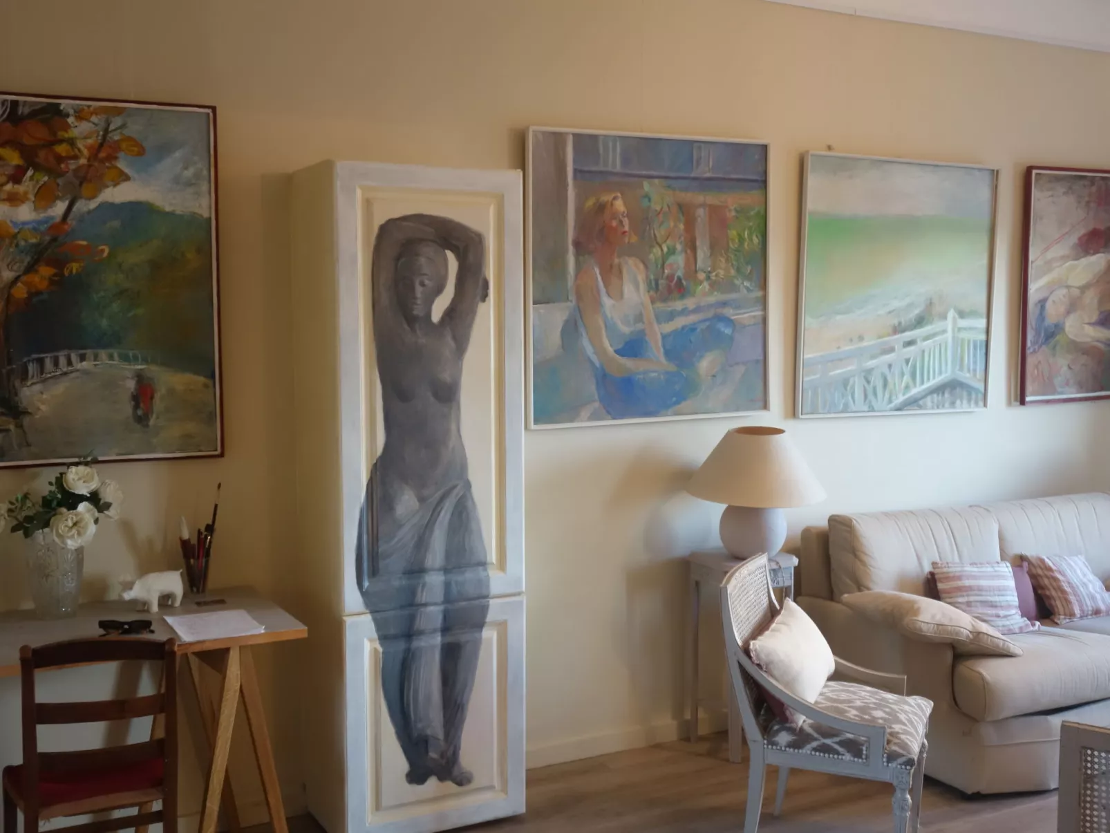 L'Atelier-Inside