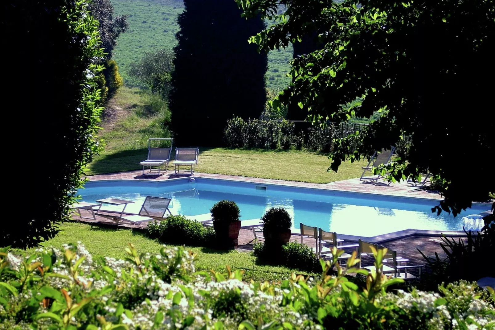 Villa Metauro-Pool