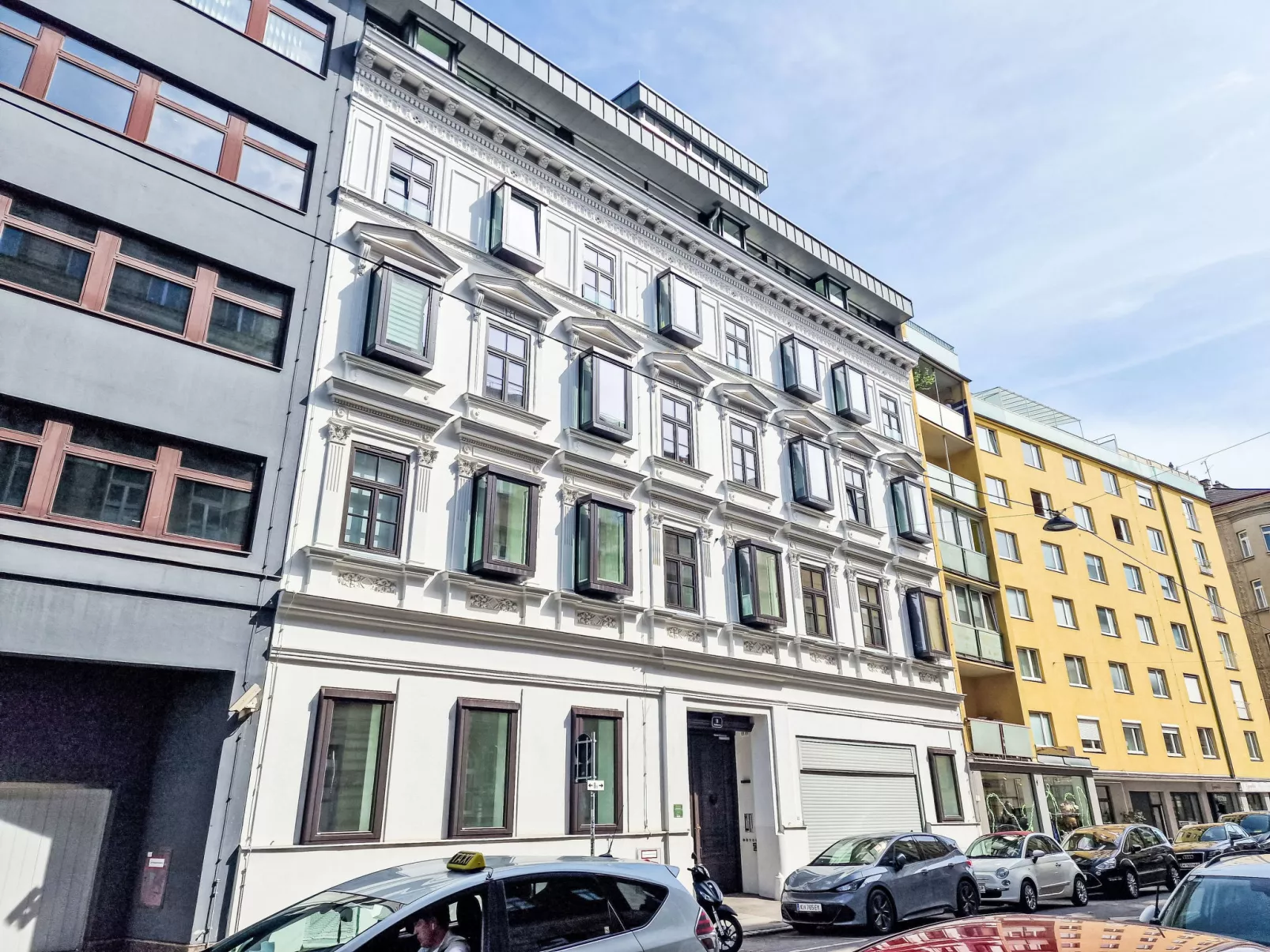 Premium Apartment Maria Hilf 1+2 Double-Outside