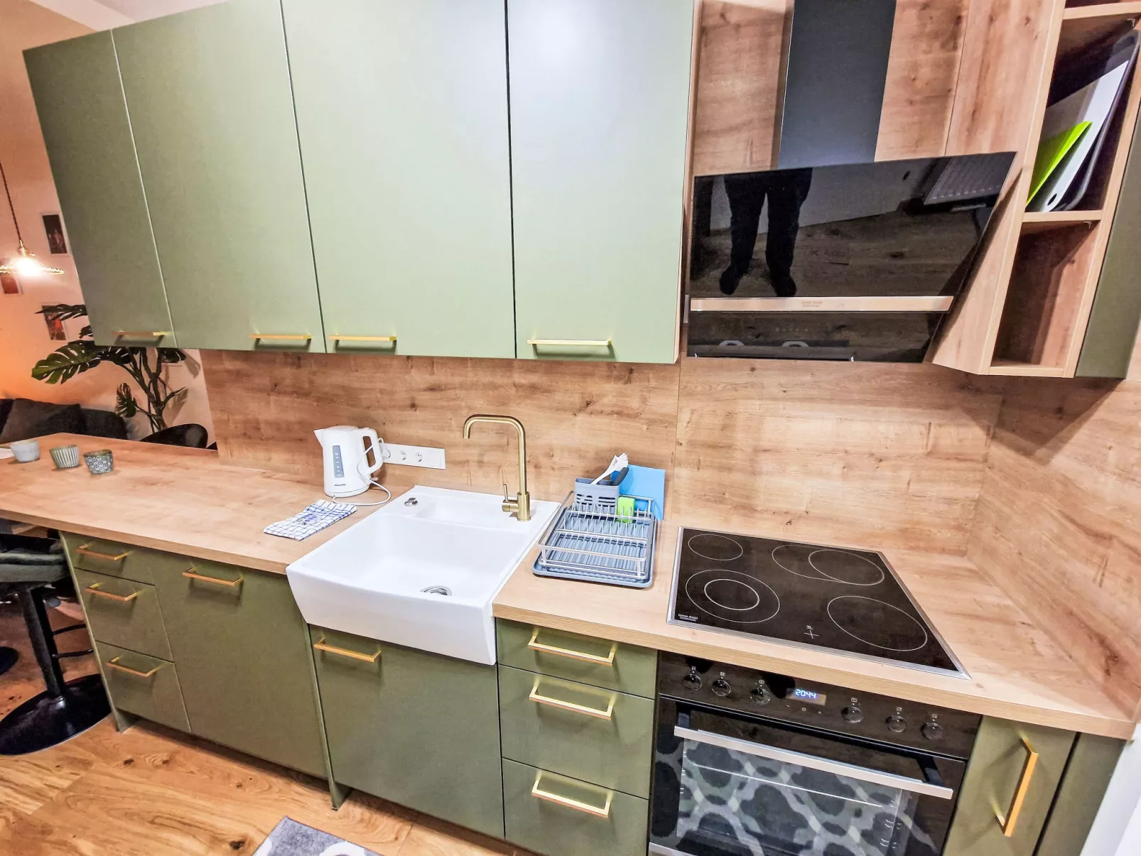 Premium Apartment Maria Hilf 1-Inside