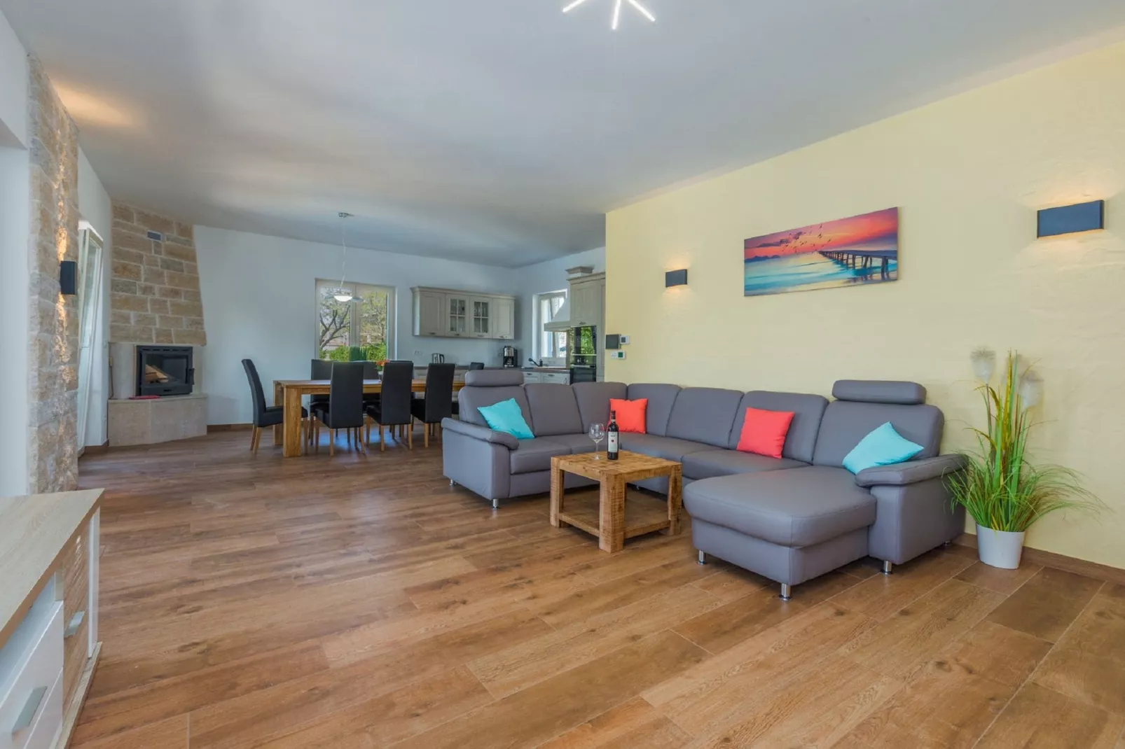Villa Laura An-Wohnzimmer