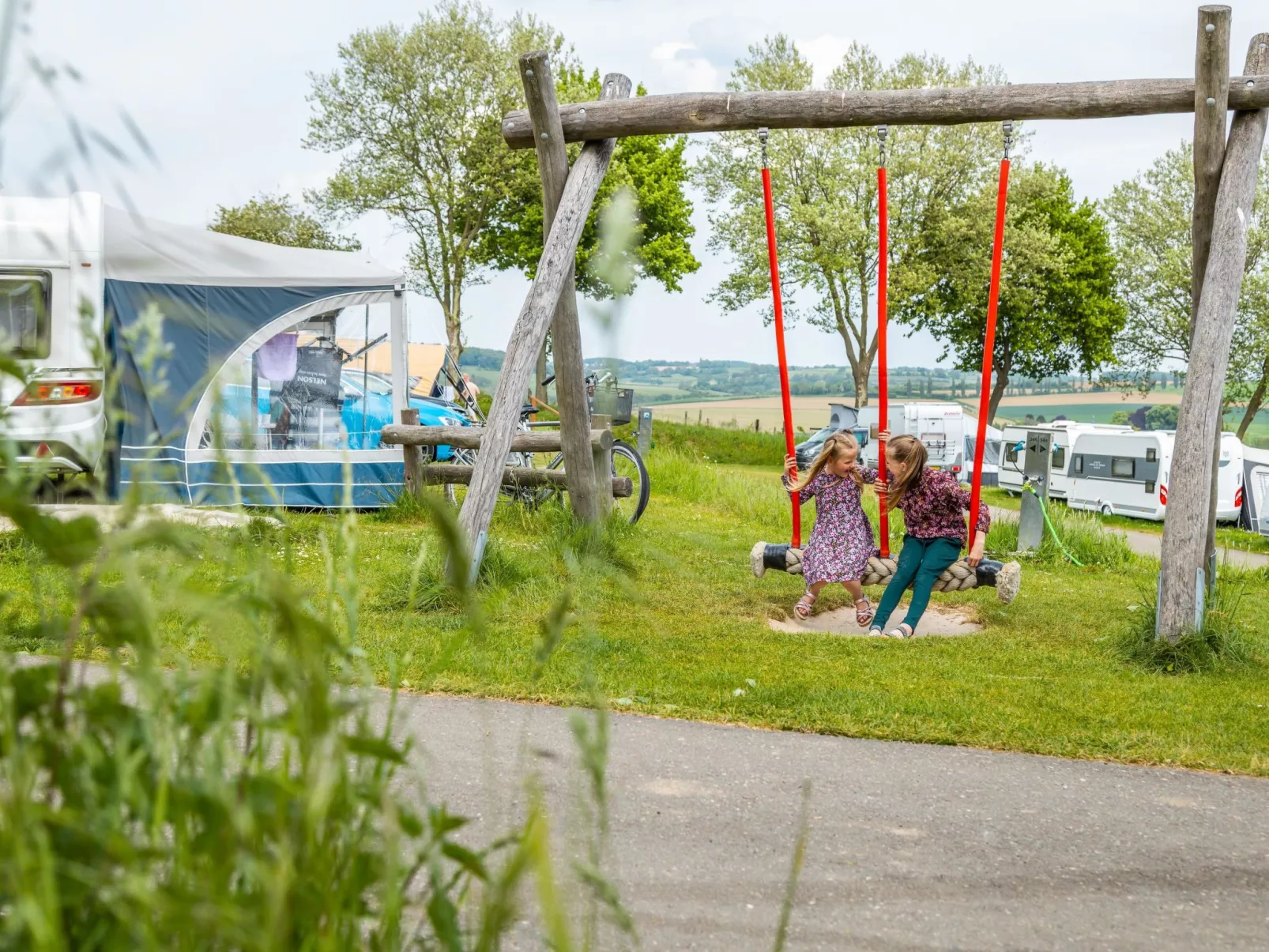 Panorama Lodge (glamping tent)-Outside