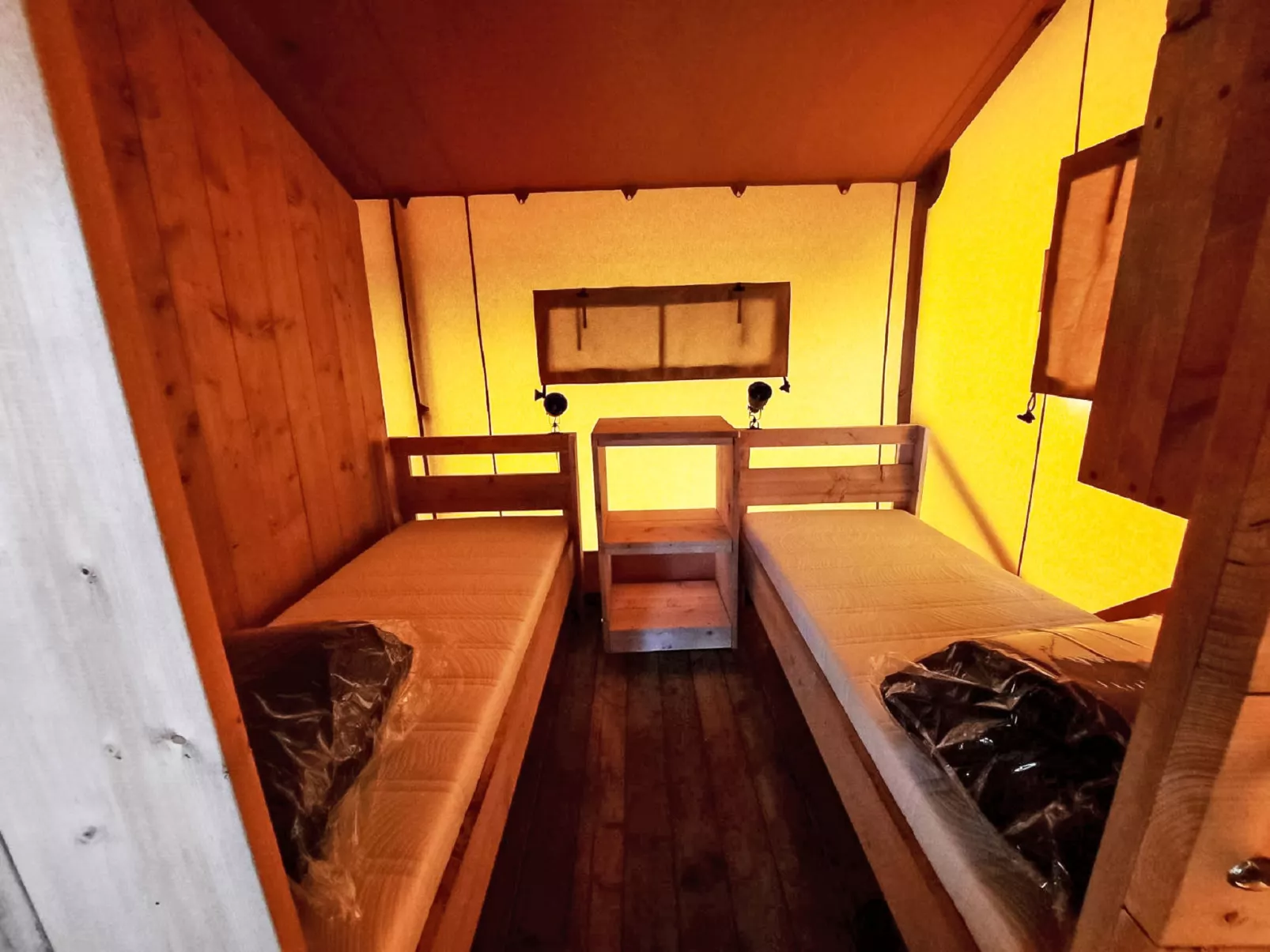 Glampingtent 6-Inside